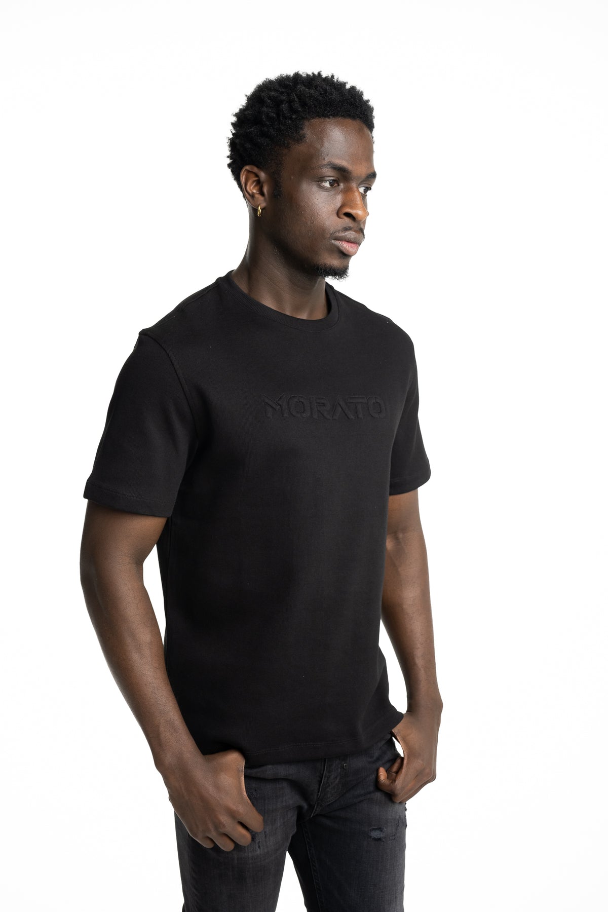 Antony Morato T Shirt Relaxed Fit | MMKS02607-FA100268-9000