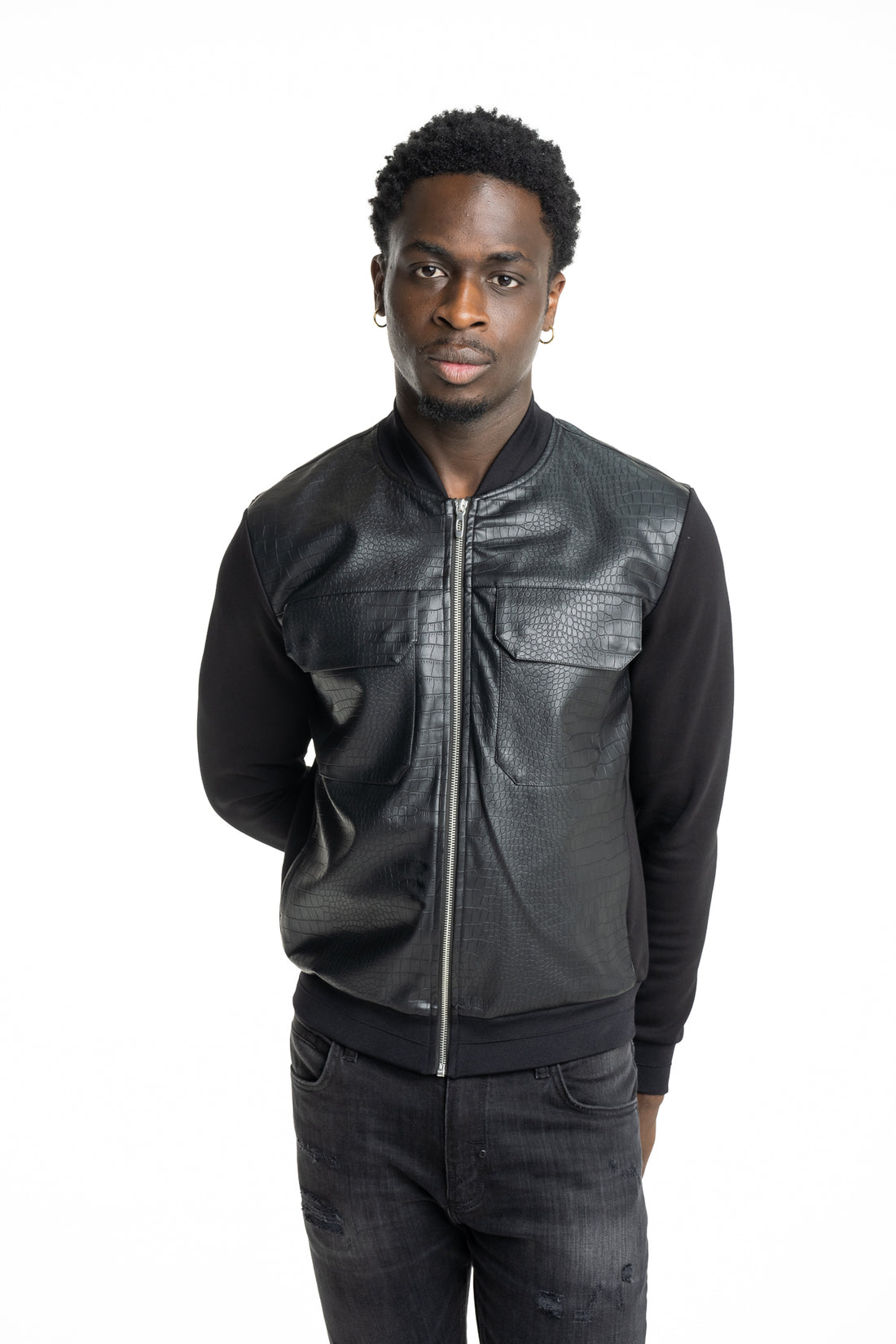 Antony Morato Sweatshirt Slim Fit | MMFL01118-FA150178-9000