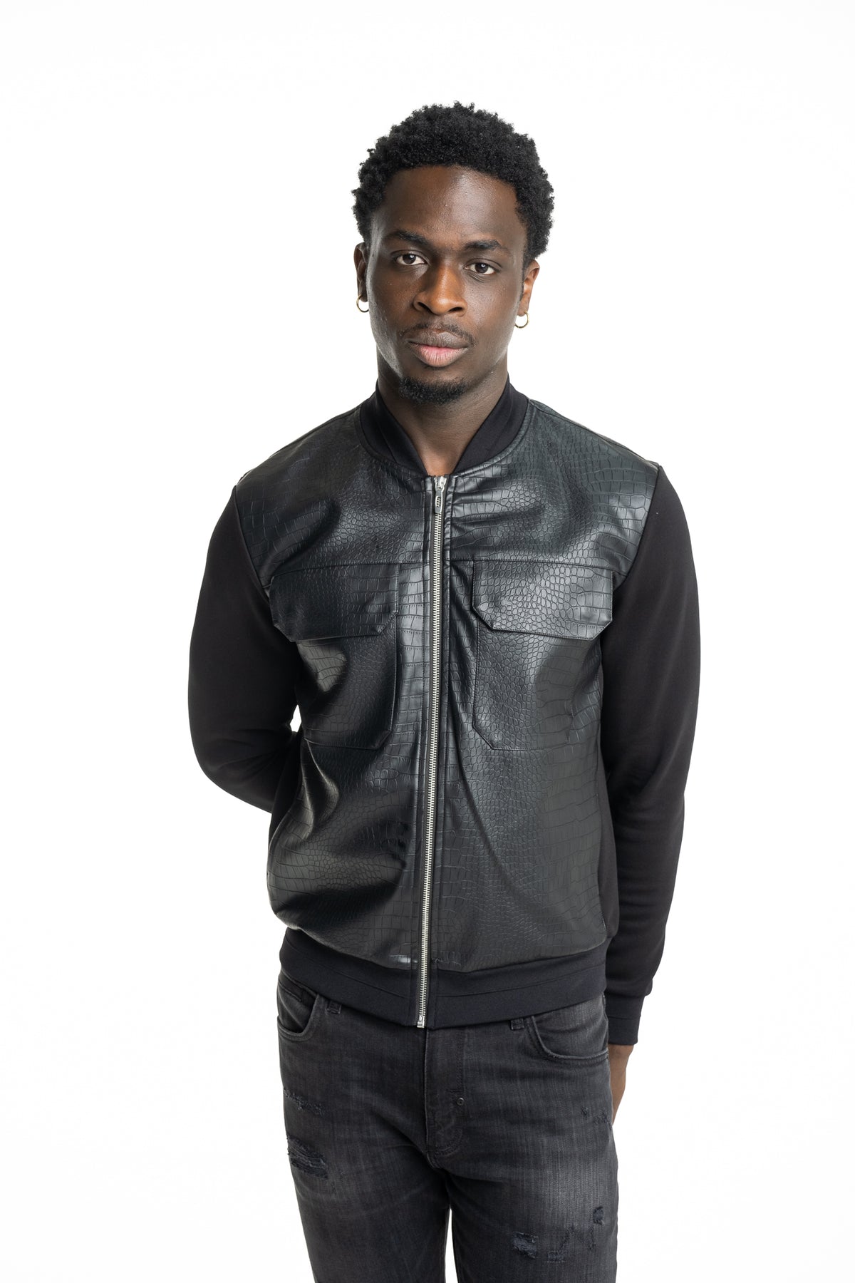 Antony Morato Sweatshirt Slim Fit | MMFL01118-FA150178-9000