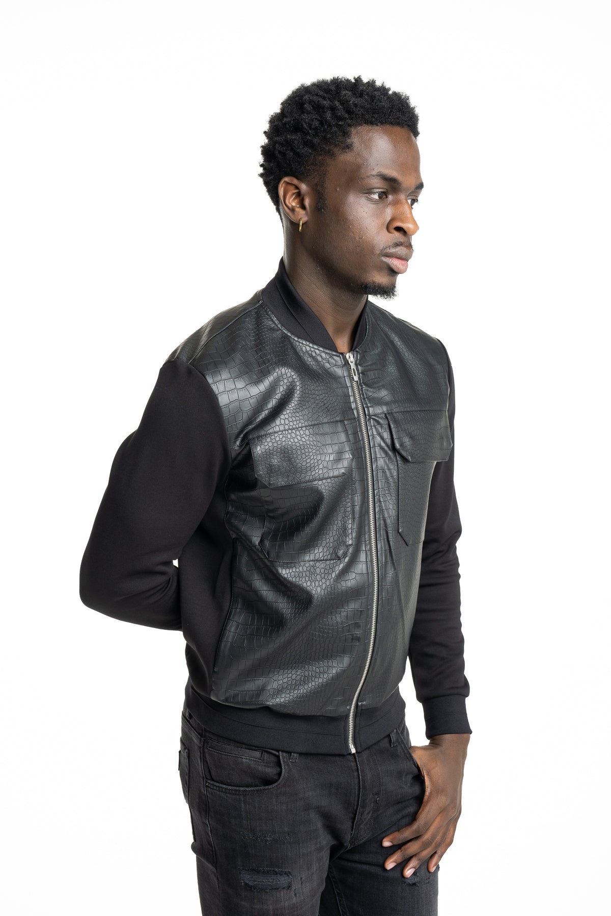 Antony Morato Sweatshirt Slim Fit | MMFL01118-FA150178-9000