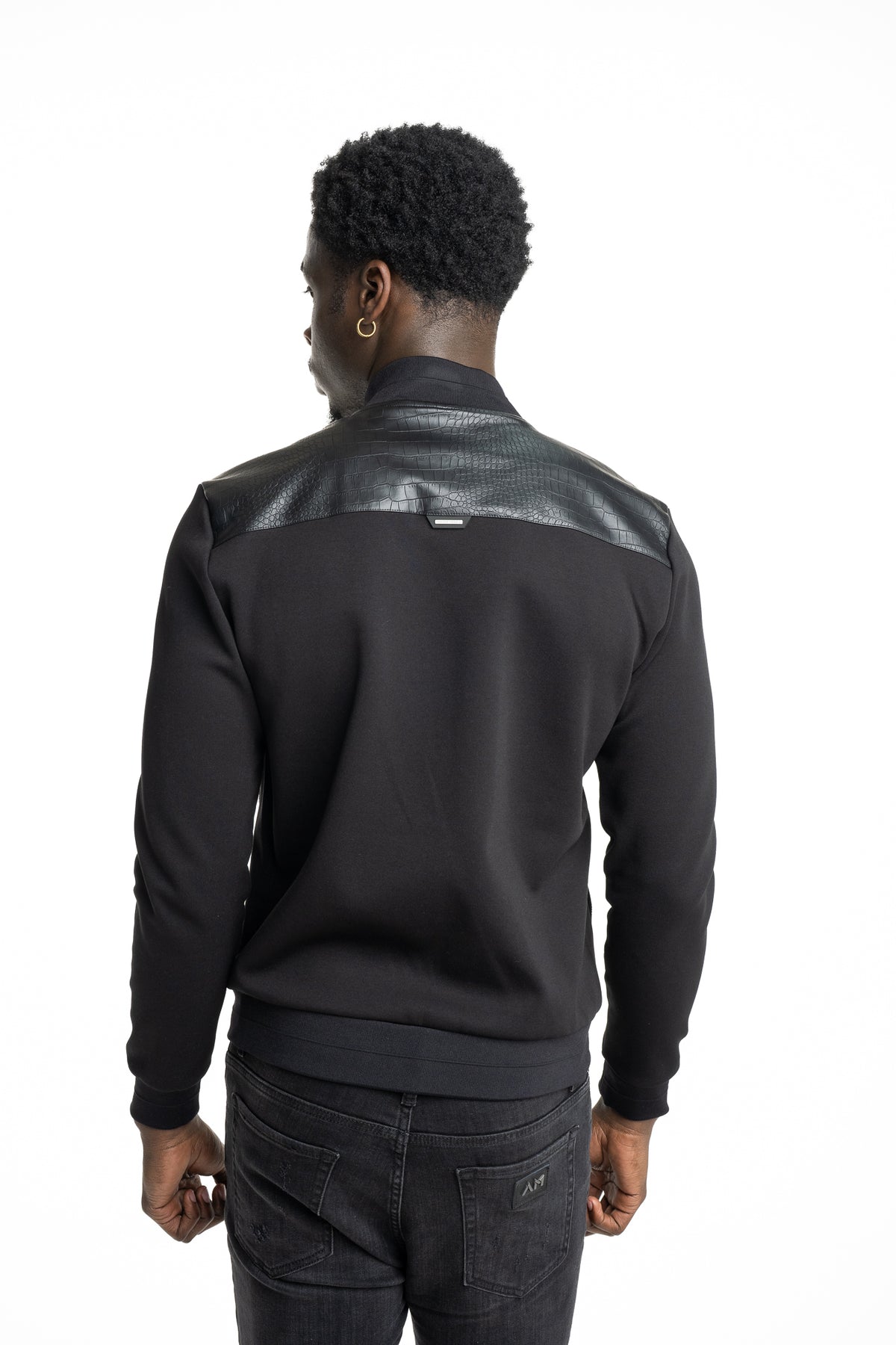 Antony Morato Sweatshirt Slim Fit | MMFL01118-FA150178-9000