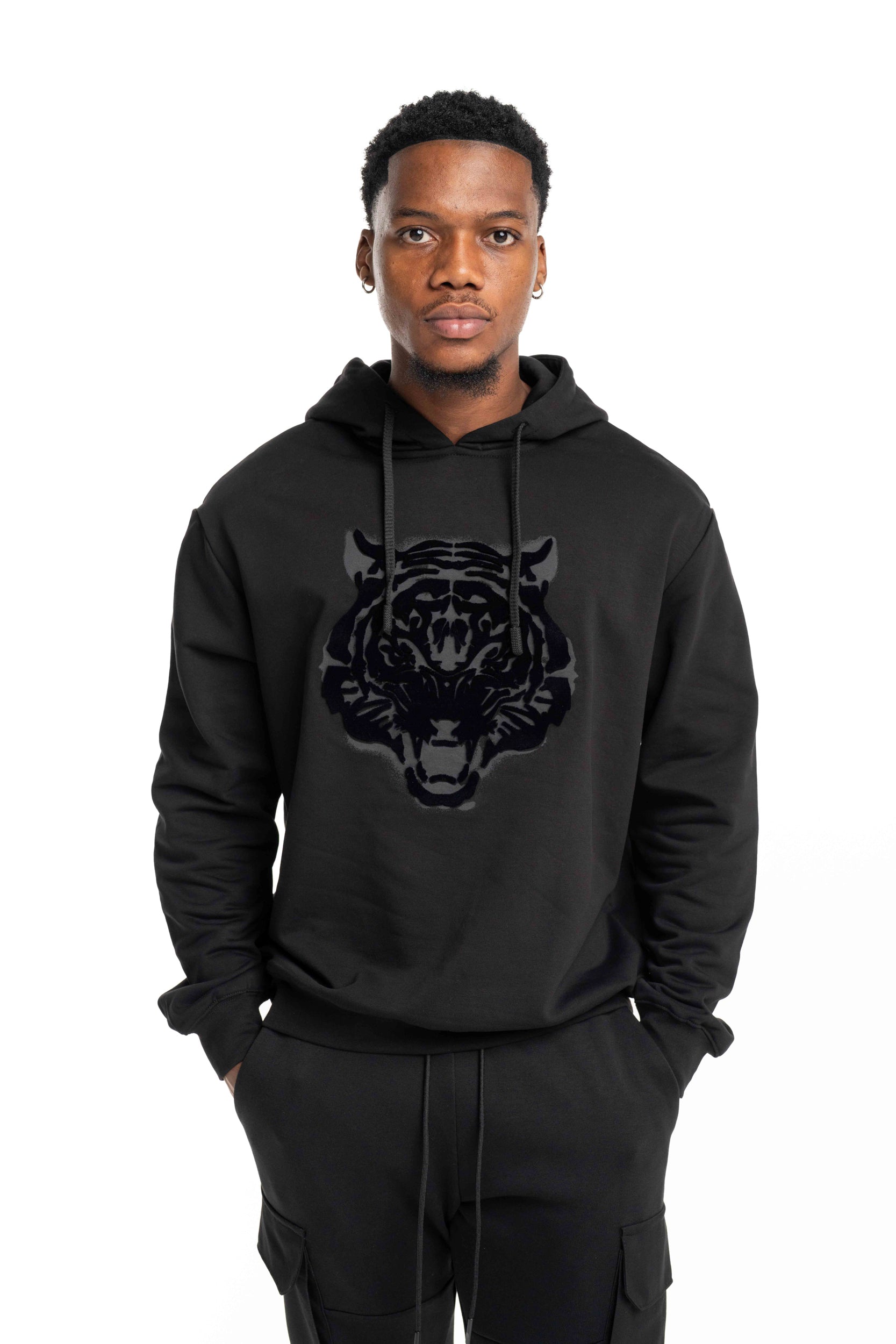 Antony Morato Hoodie Relaxed Fit | MMFL01099-FA150223-9000