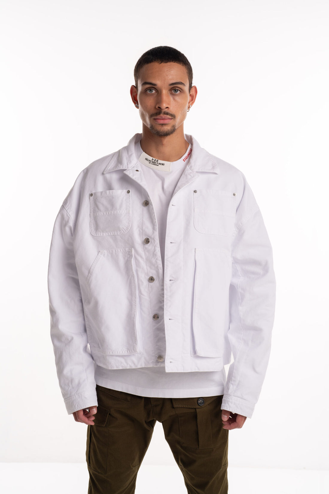 Dsquared2 Men's Sports Jacket S79AM0074 D35106 100