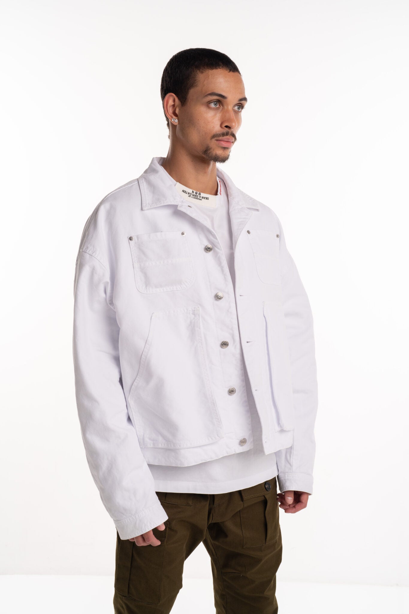 Dsquared2 Men's Sports Jacket S79AM0074 D35106 100