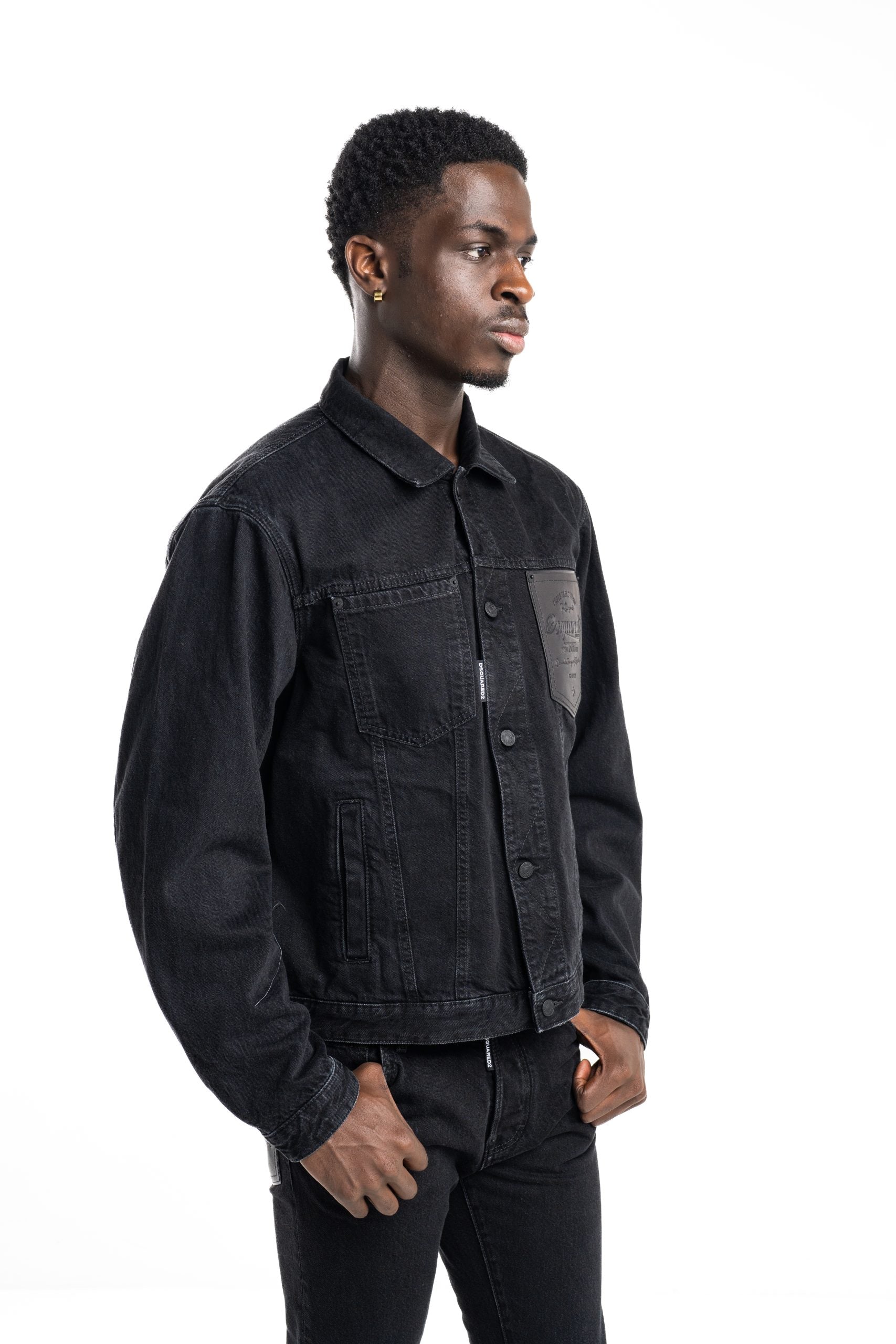 Dsquared2 Mens Sports Jacket S74AM1604 D30015 900