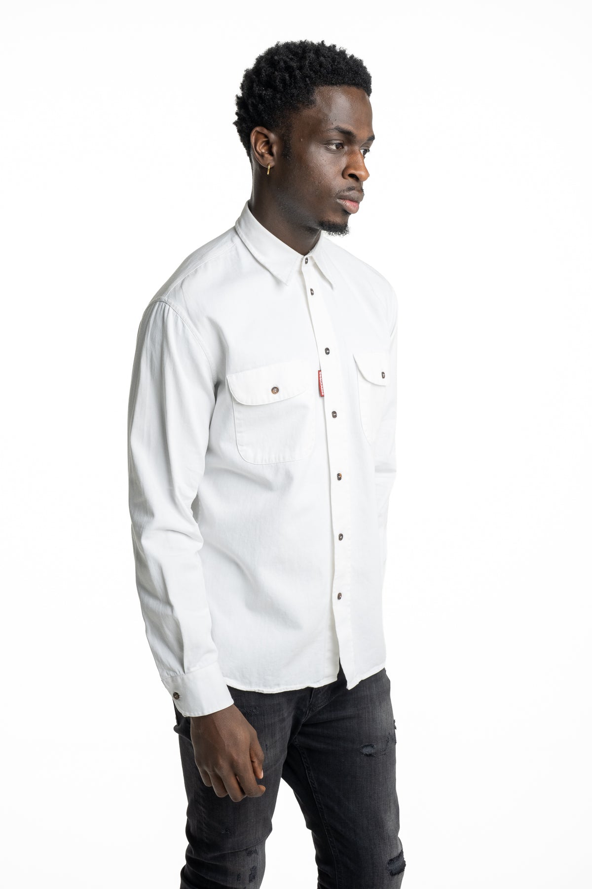 Dsquared2 Men's Shirt | S74DM0954-D35305-100
