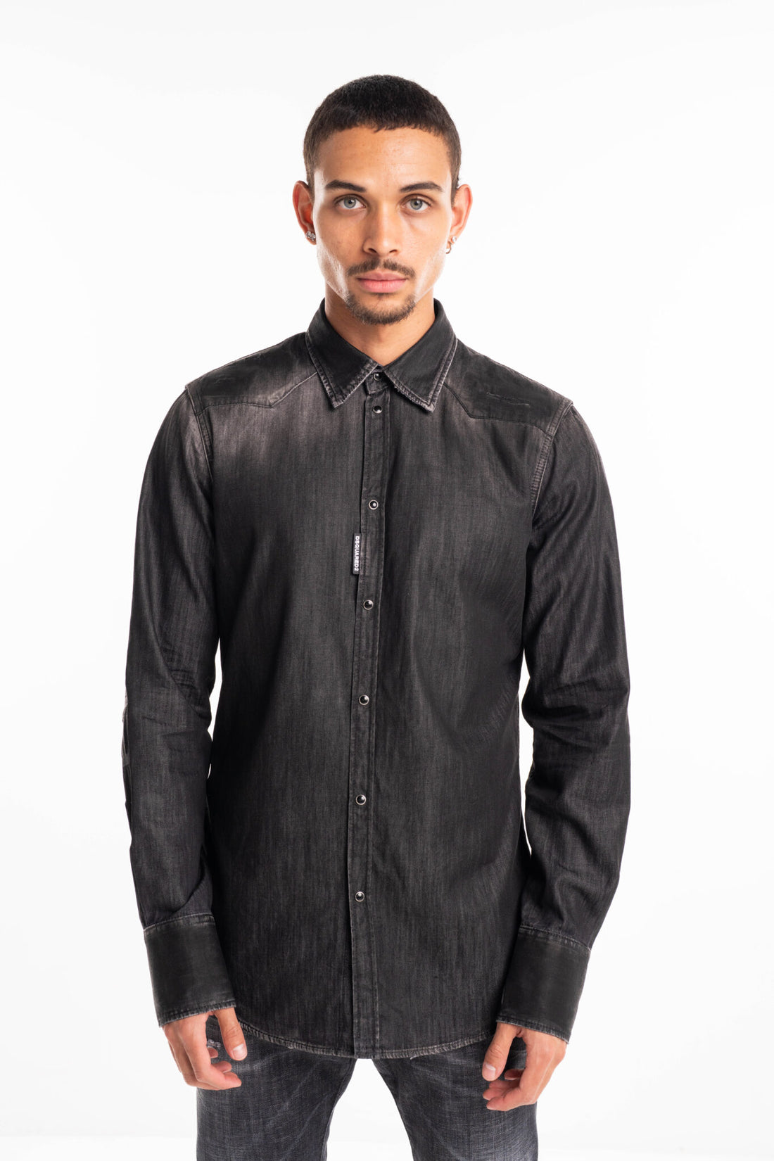 Dsquared2 Men's Shirt S74DM0901 S30826 900