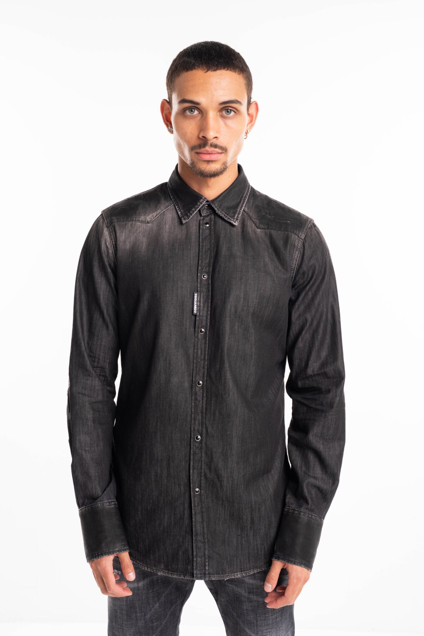 Dsquared2 Men's Shirt S74DM0901 S30826 900