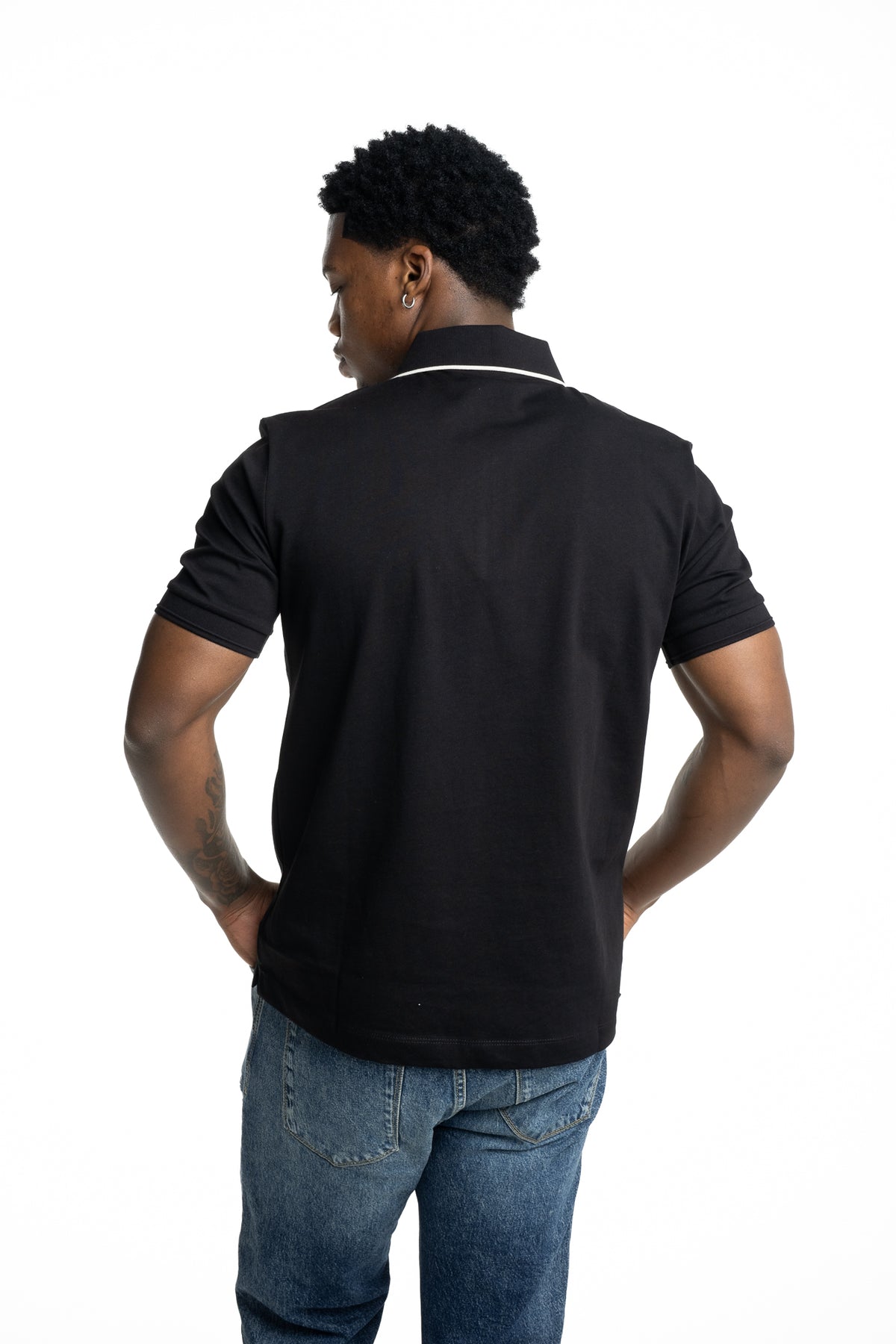 Antony Morato Polo Regular Fit | MMKS02601-FA100258-9000