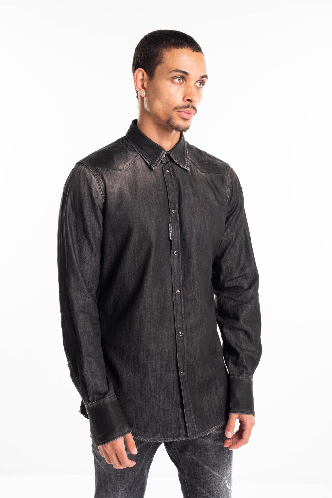 Dsquared2 Men's Shirt S74DM0901 S30826 900