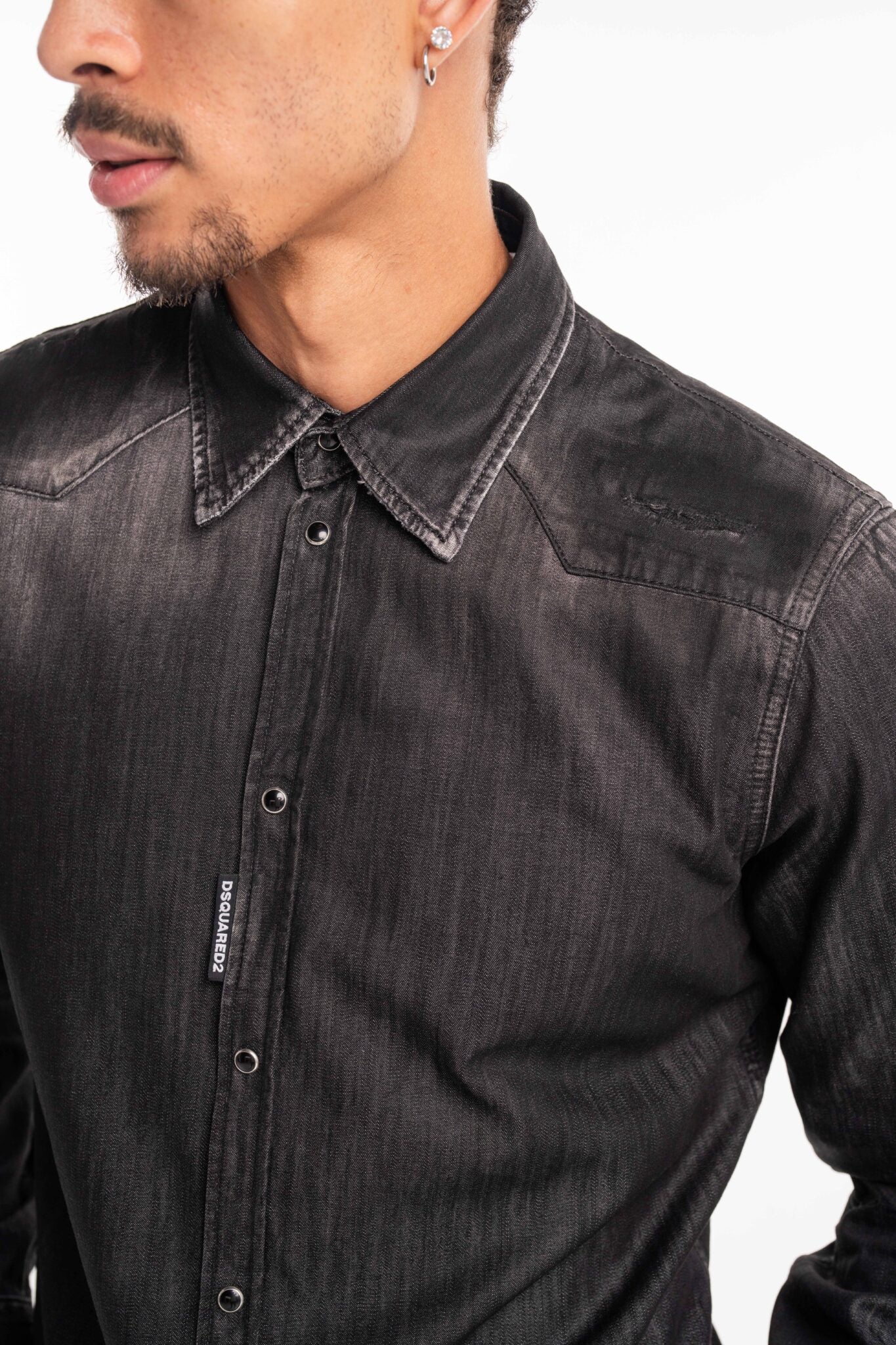 Dsquared2 Men's Shirt S74DM0901 S30826 900