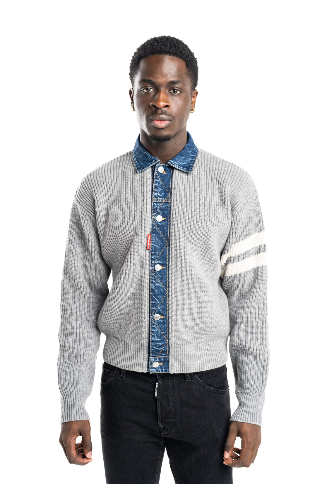 Dsquared2 Men's Pullover S74HA1572 D13158 962