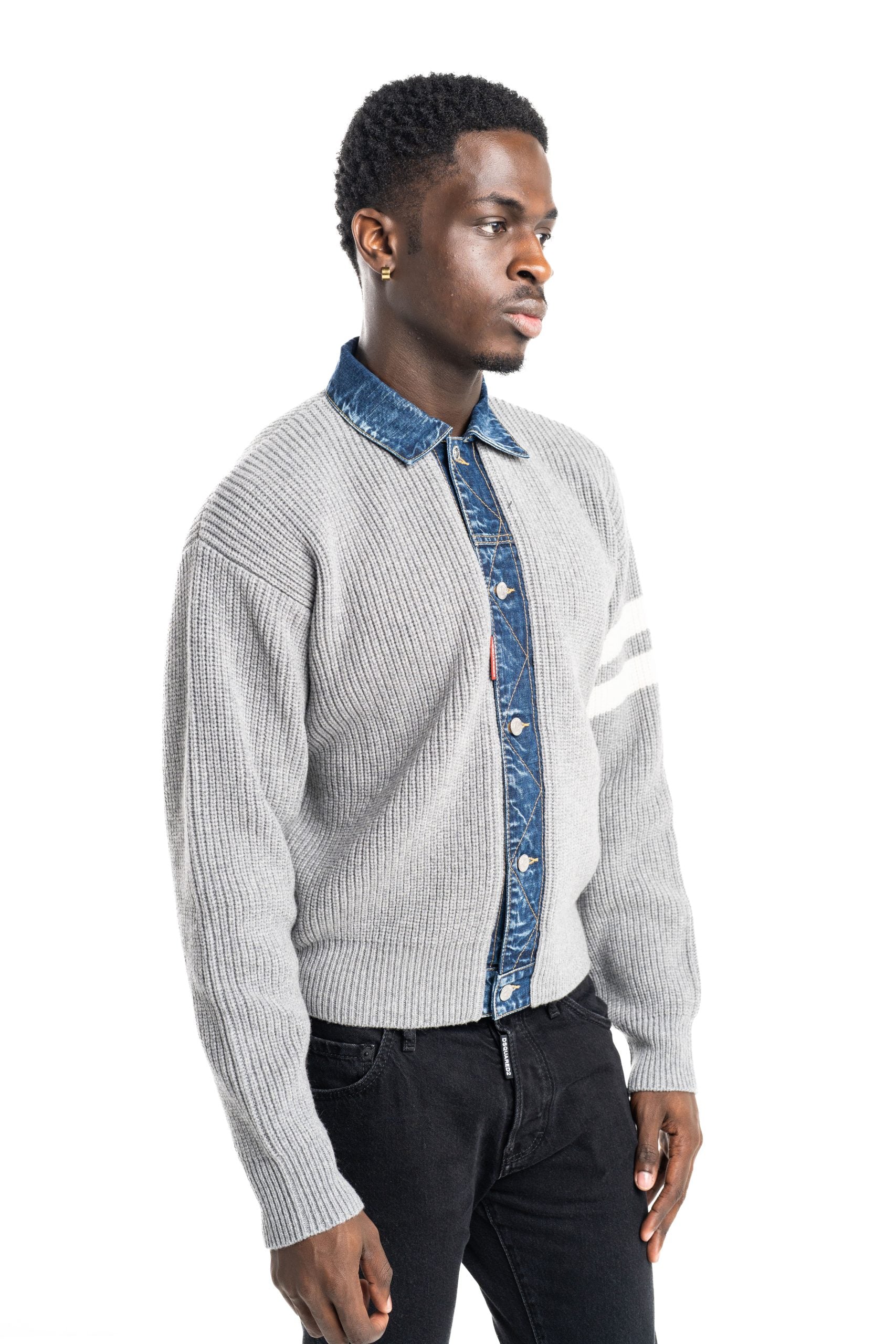 Dsquared2 Men's Pullover S74HA1572 D13158 962