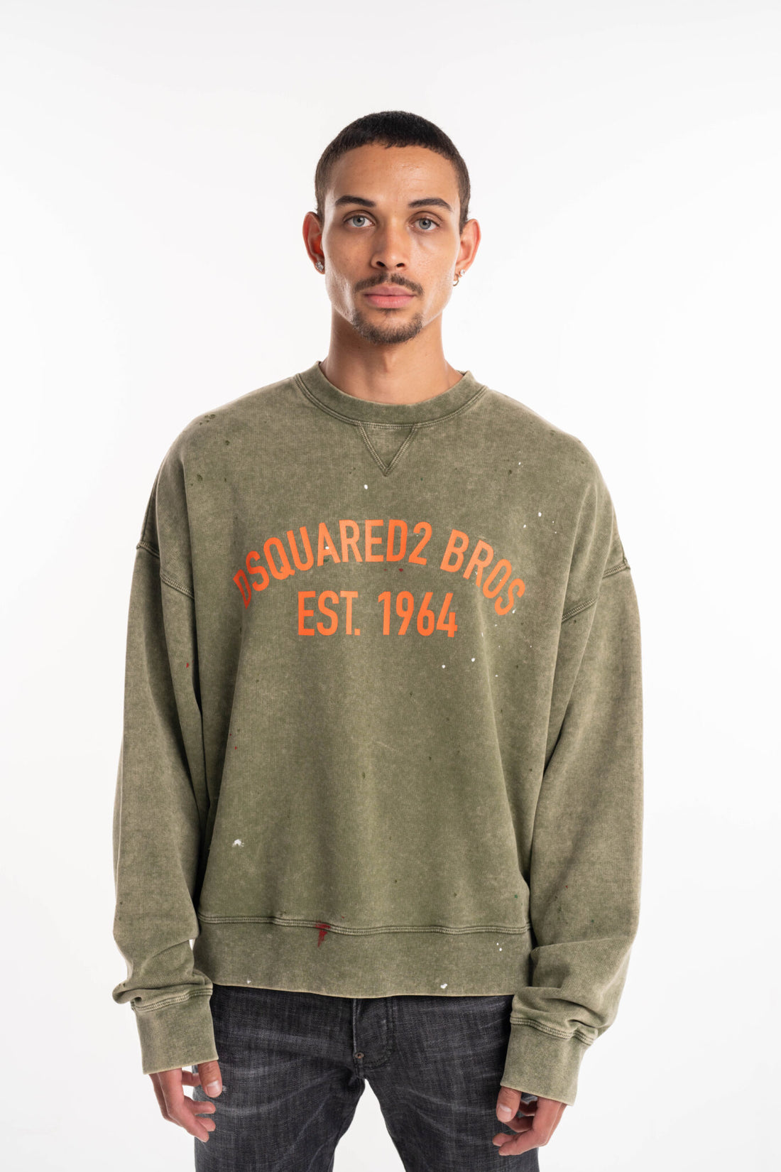 Dsquared2 Men's Sweatshirt S74GU0847 S25030 693