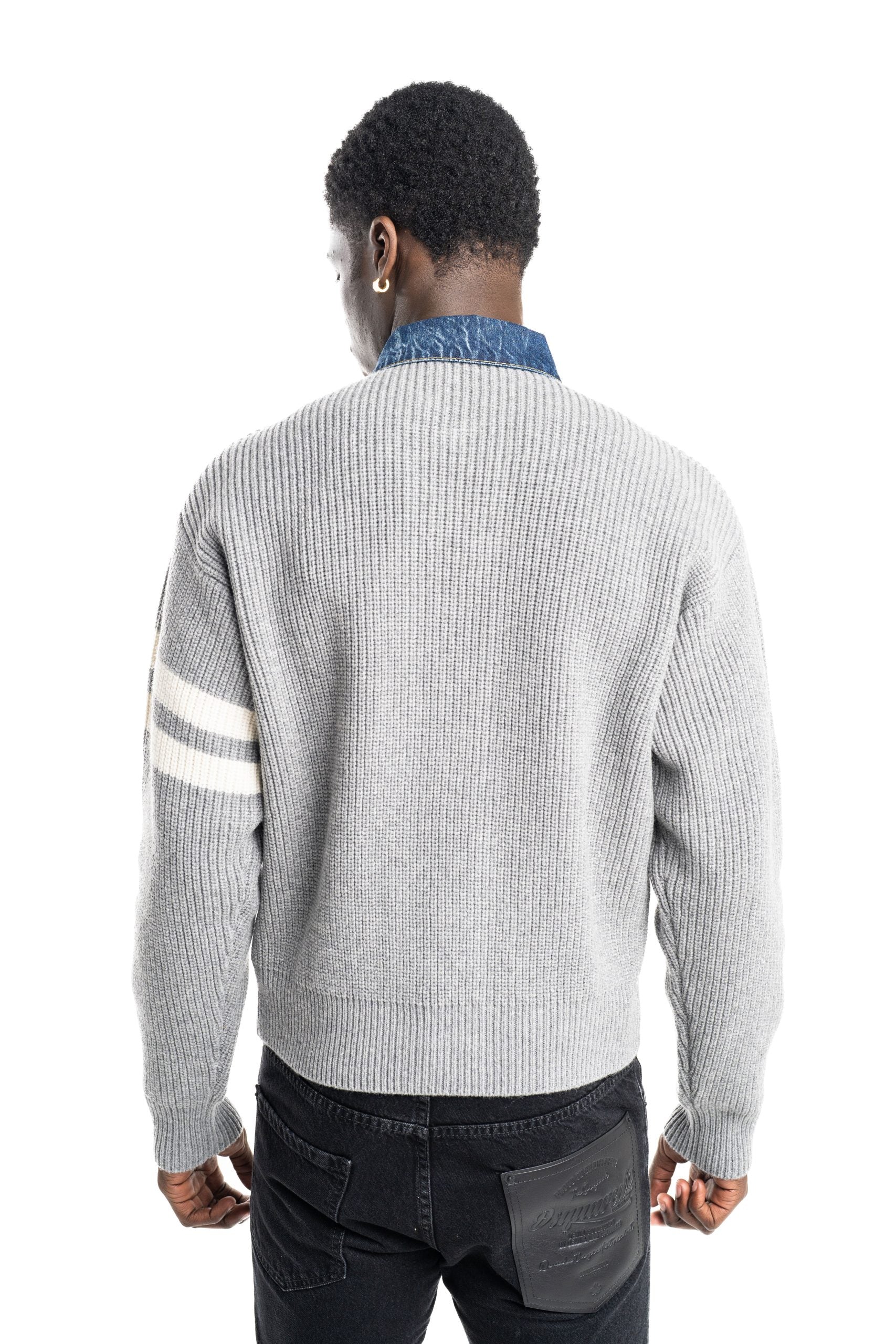 Dsquared2 Men's Pullover S74HA1572 D13158 962