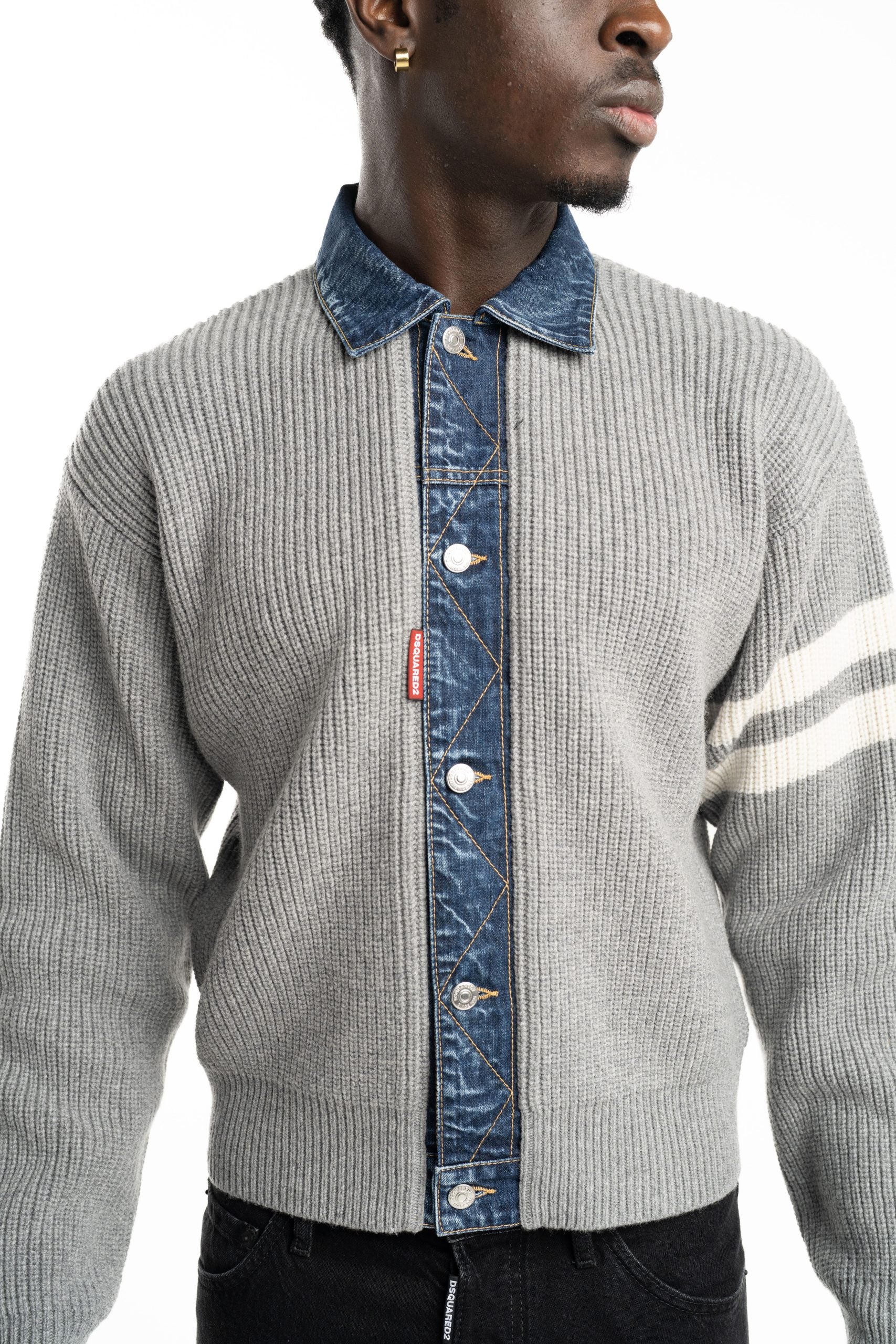 Dsquared2 Men's Pullover S74HA1572 D13158 962