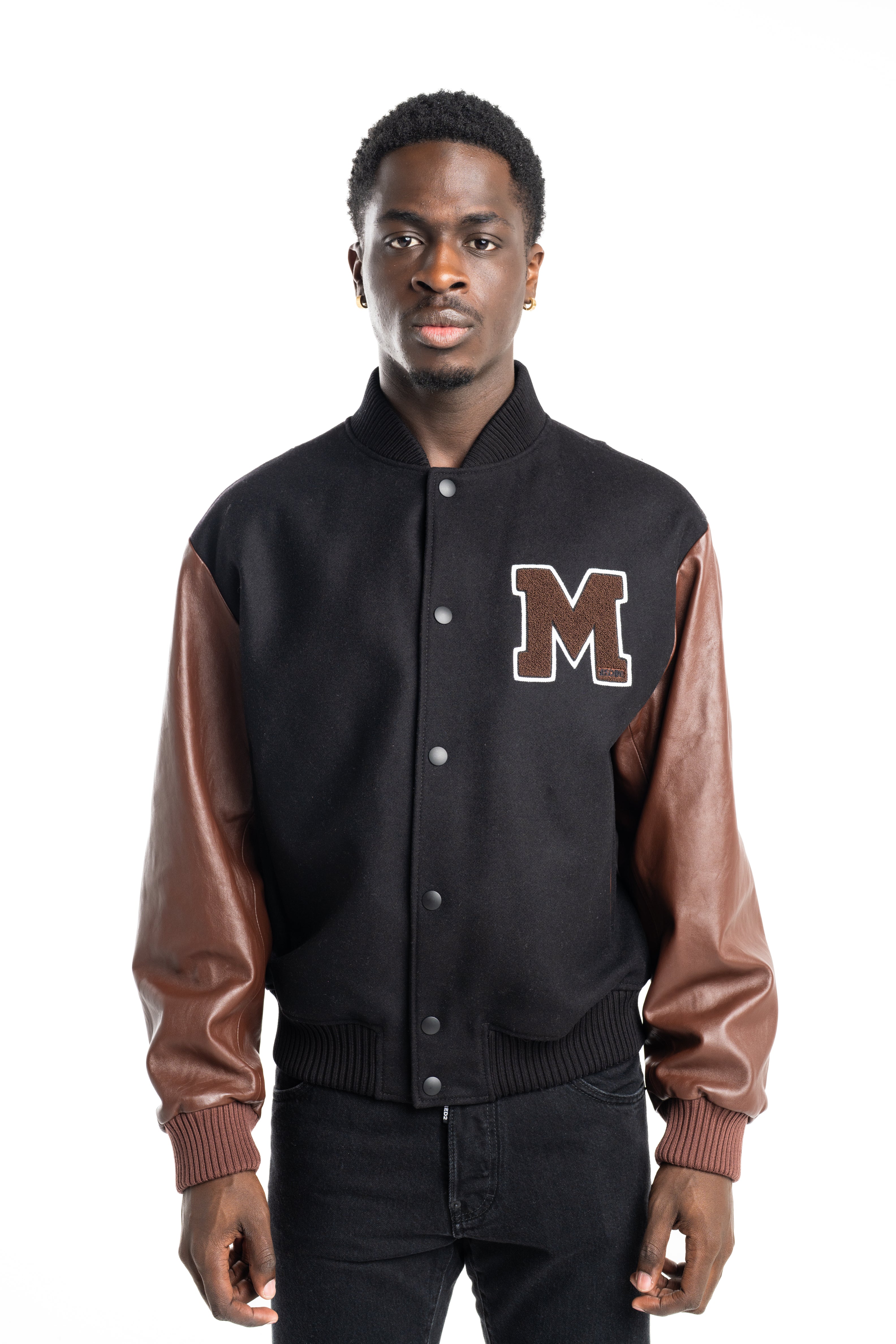 Moschino Men's Long Jacket A0625 211 1555