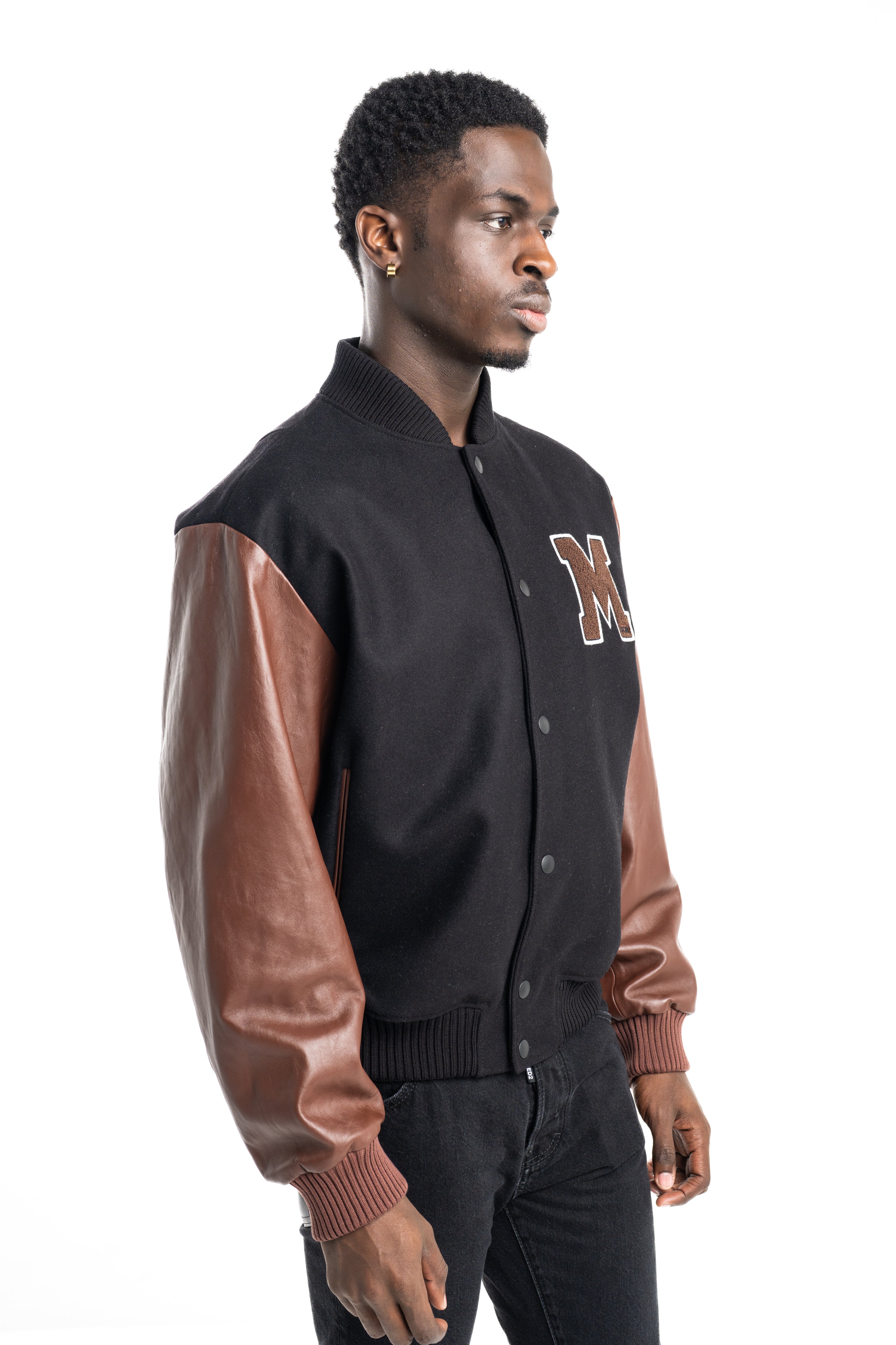 Moschino Men's Long Jacket A0625 211 1555