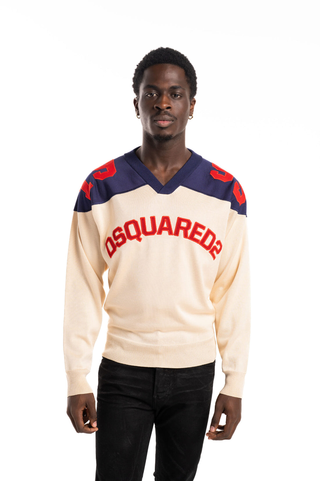 Dsquared2 Men's Pullover S74HA1509 D13104 961