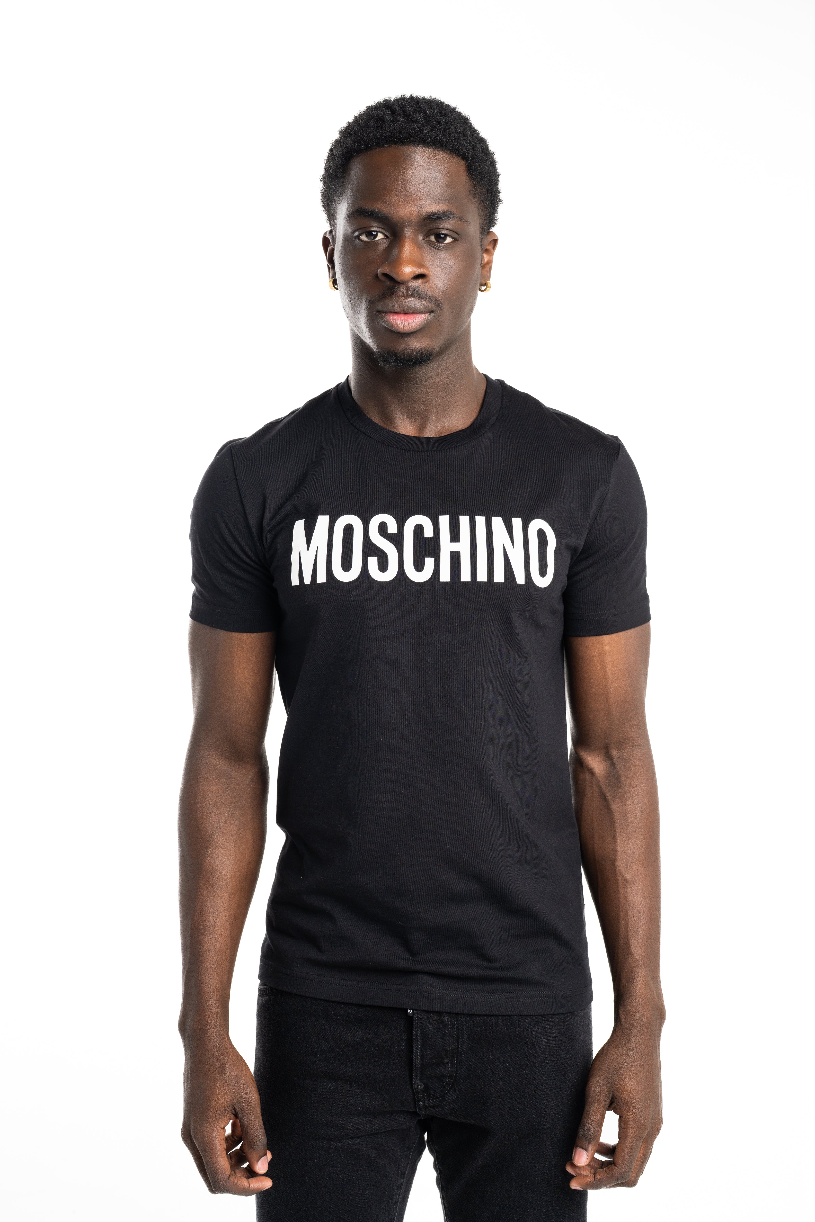 (Core) Moschino Mens T Shirt | A0720-241-1555