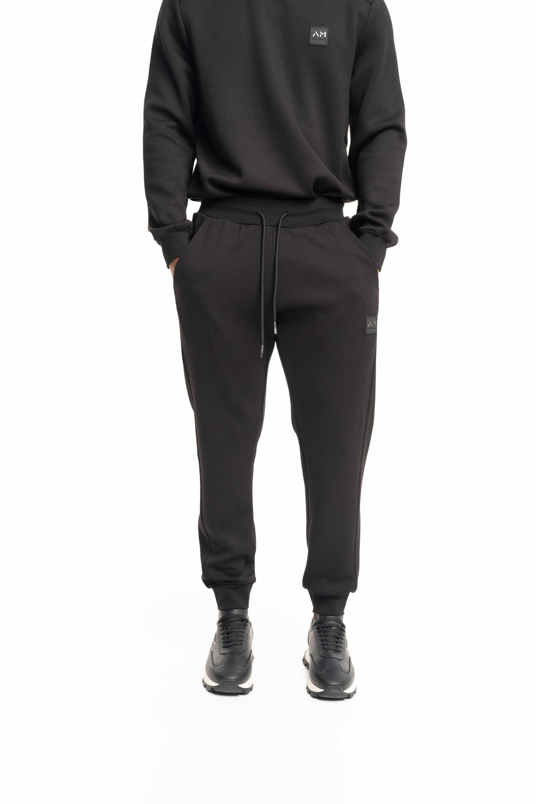 Antony Morato Fleece Trousers Regular Fit | MMFP00416-FA150215-9000