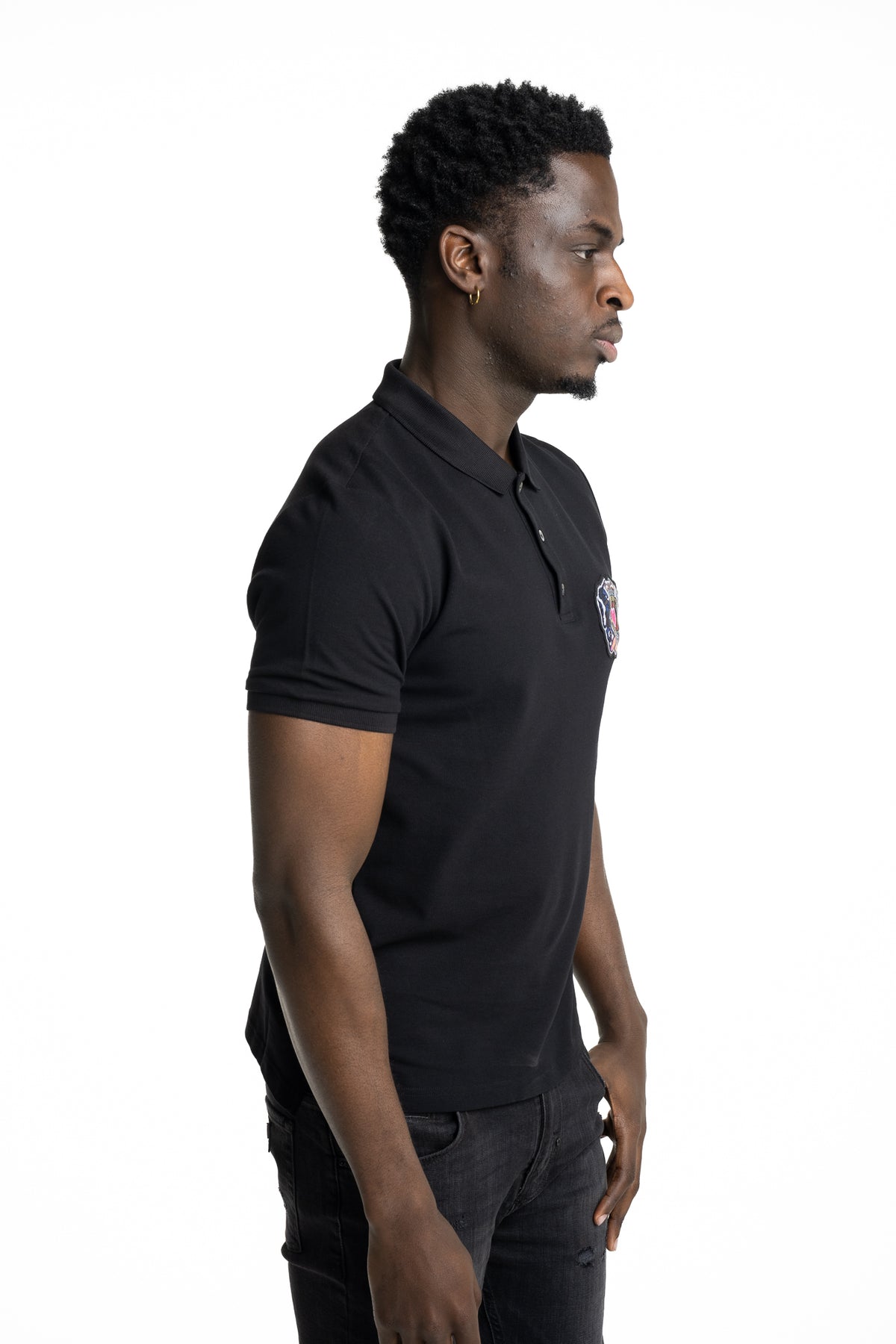 Moschino Men's Polo Shirt | A1606-5242-0555