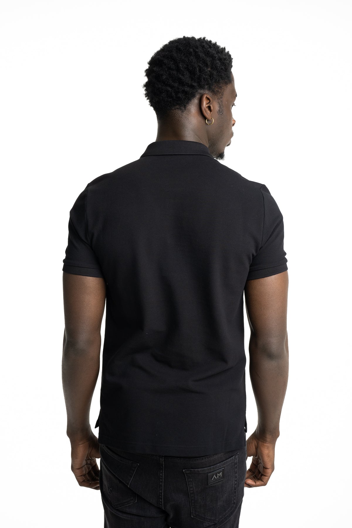 Moschino Men's Polo Shirt | A1606-5242-0555