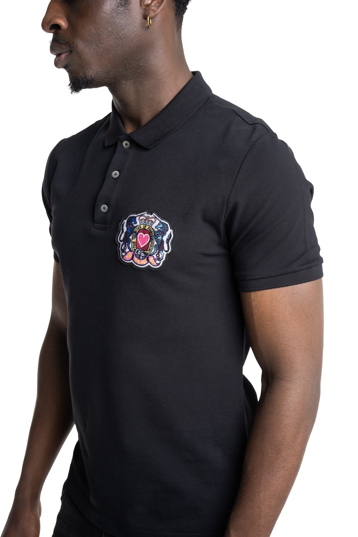 Moschino Men's Polo Shirt | A1606-5242-0555