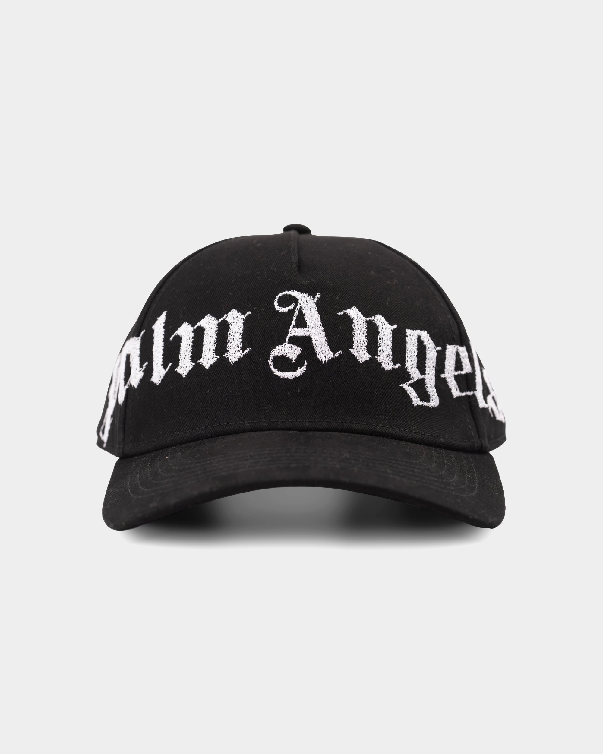 Palm Angels Men's Overlogo Cap | PMLB104S26FAB003-1003