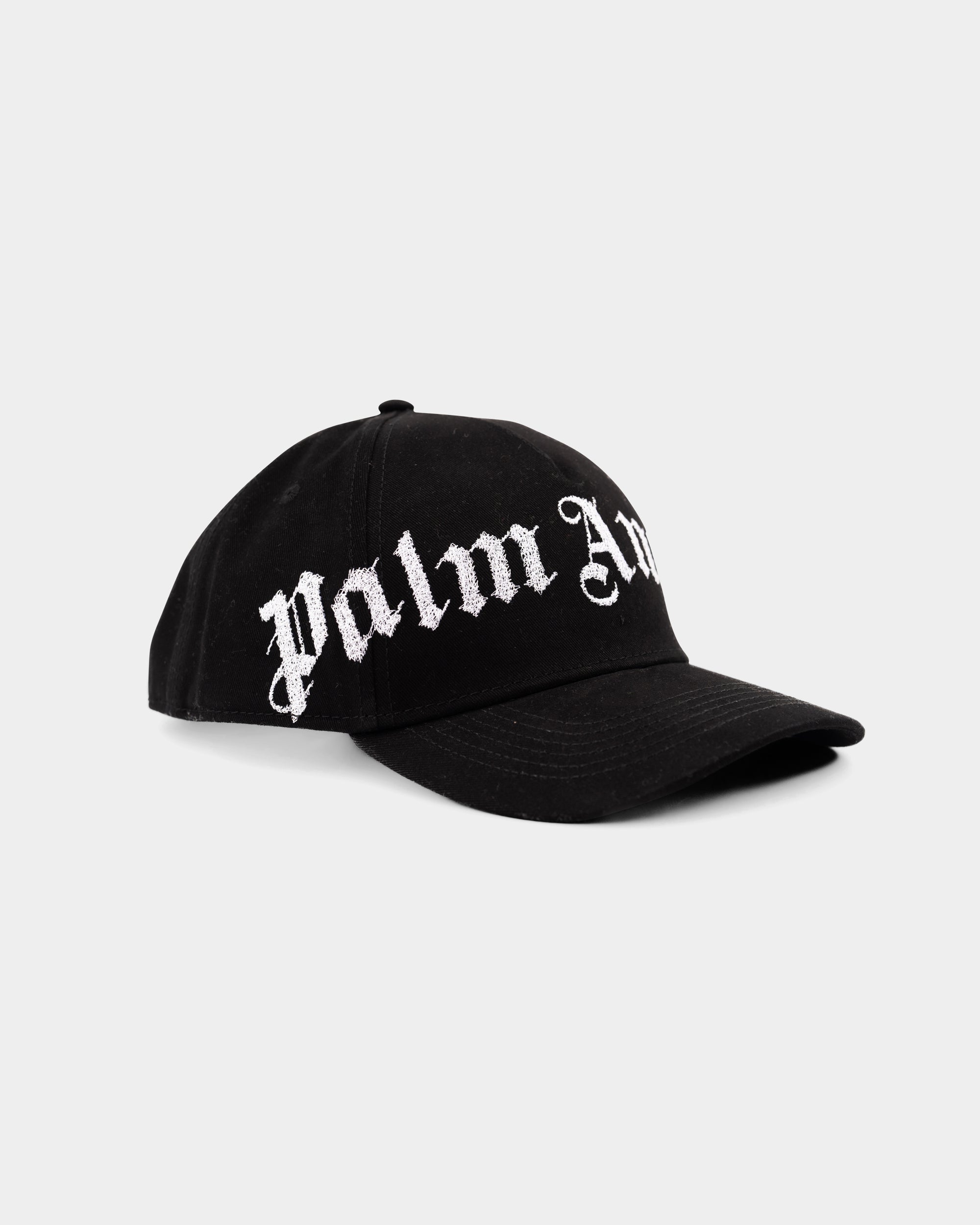 Palm Angels Men's Overlogo Cap | PMLB104S26FAB003-1003