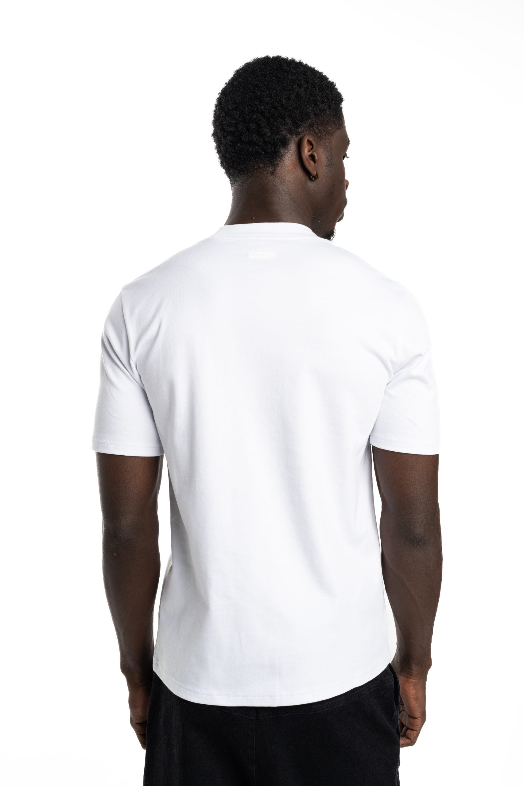 Hydraulics Draftsman Regular Fit T-Shirt White