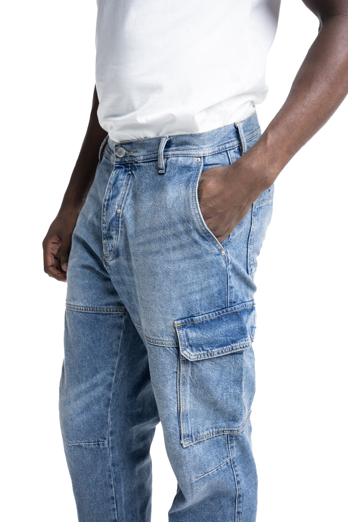 Antony Morato Jeans Jay Regular Fit | MMDT00307-FA700135-7010-1-W02239