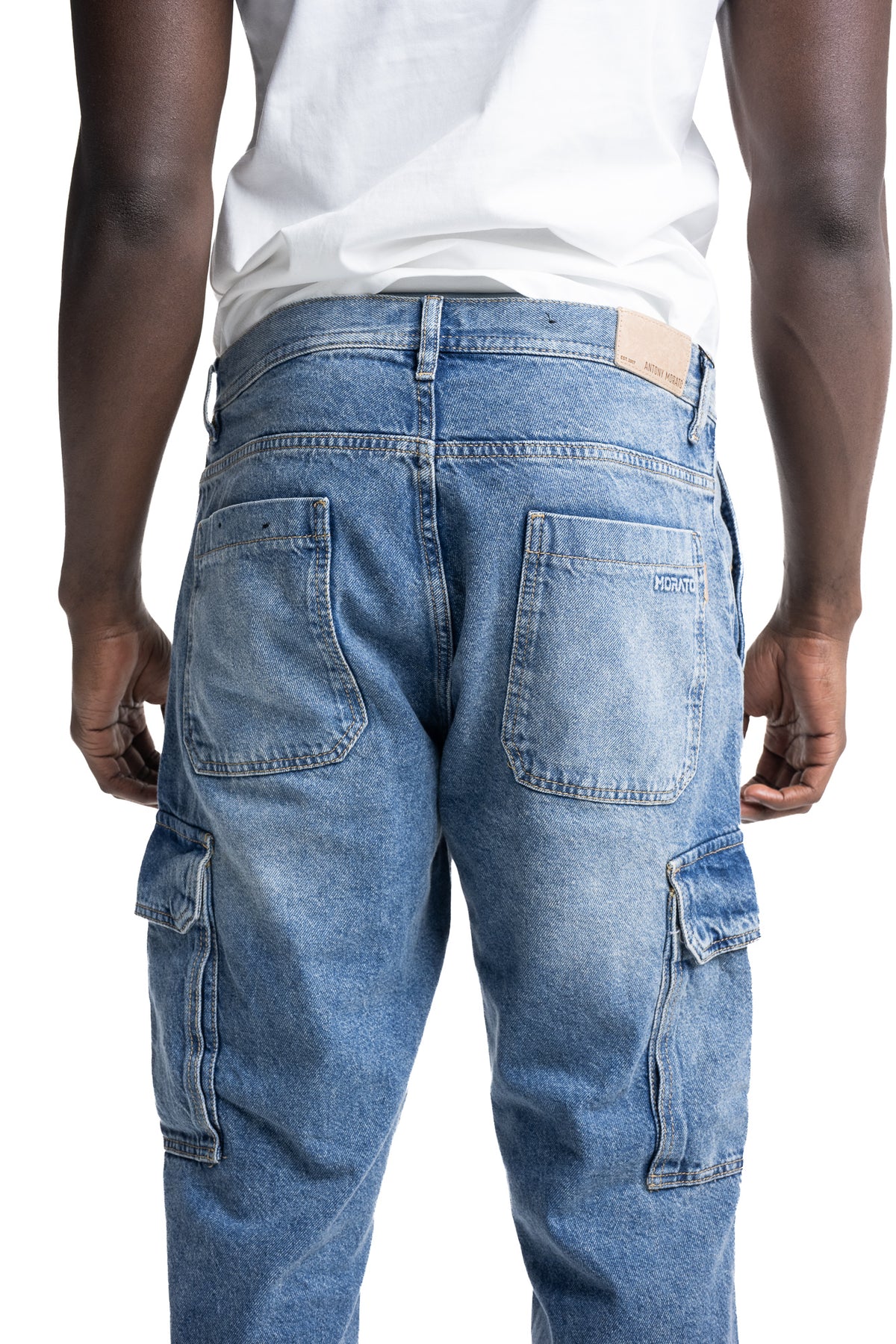 Antony Morato Jeans Jay Regular Fit | MMDT00307-FA700135-7010-1-W02239