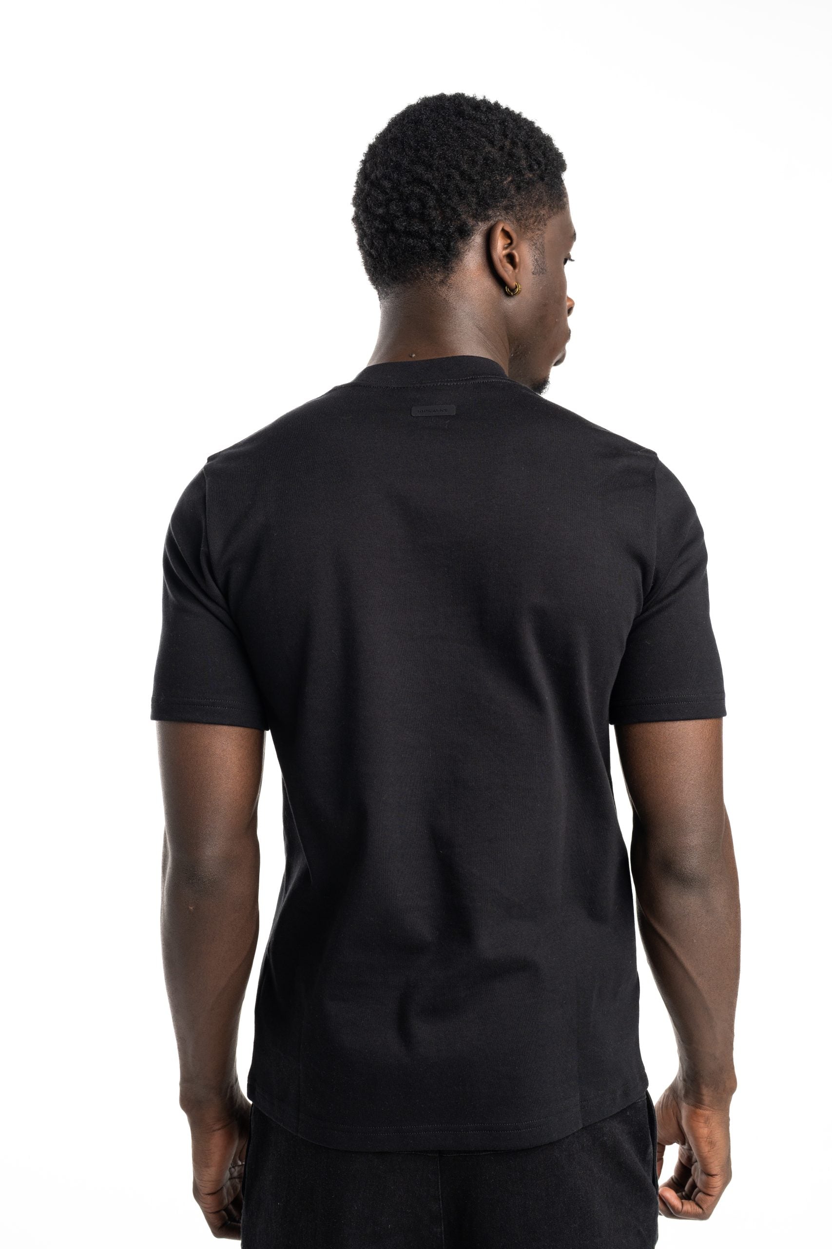 Hydraulics Draftsman Regular Fit T-Shirt Black