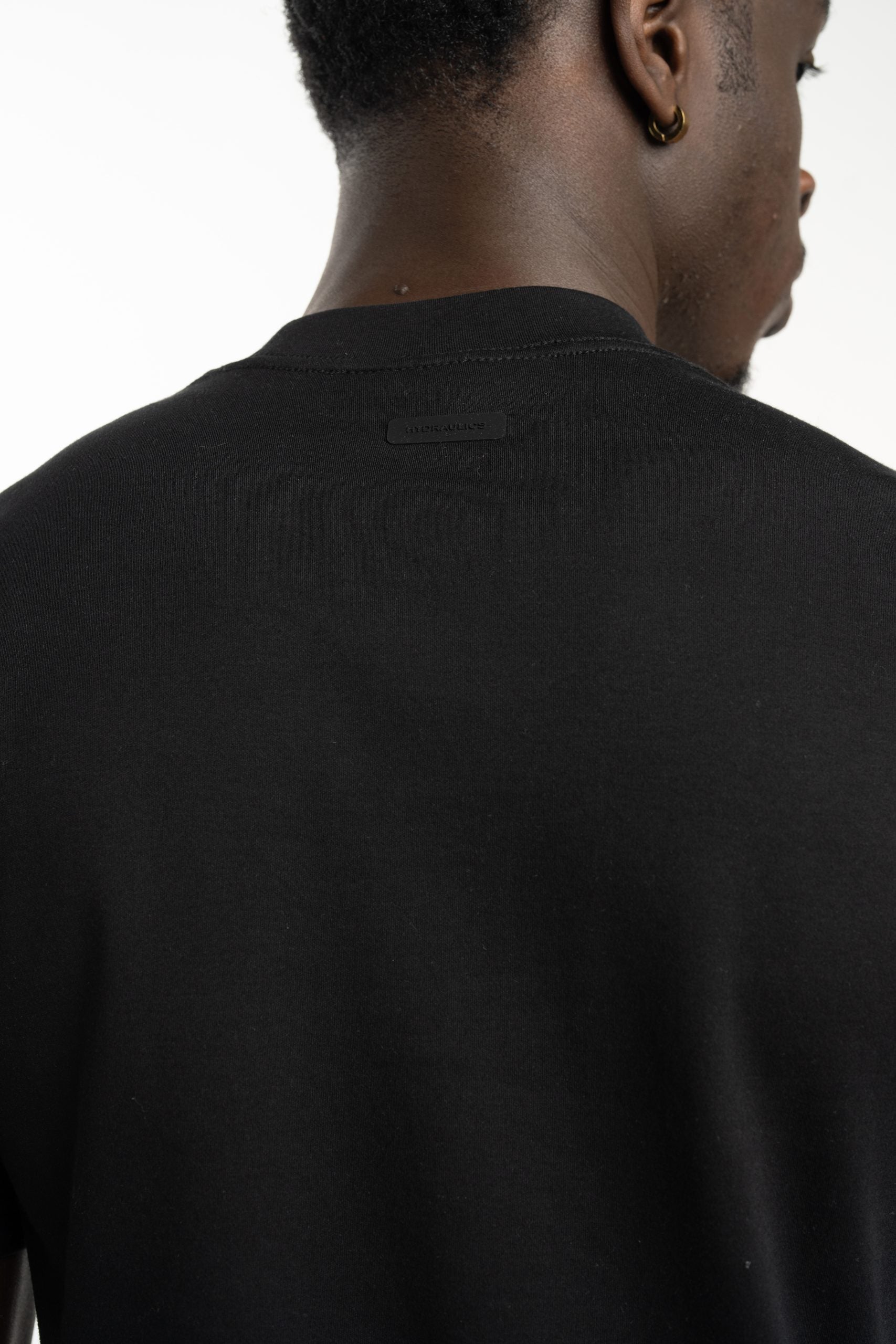 Hydraulics Draftsman Regular Fit T-Shirt Black
