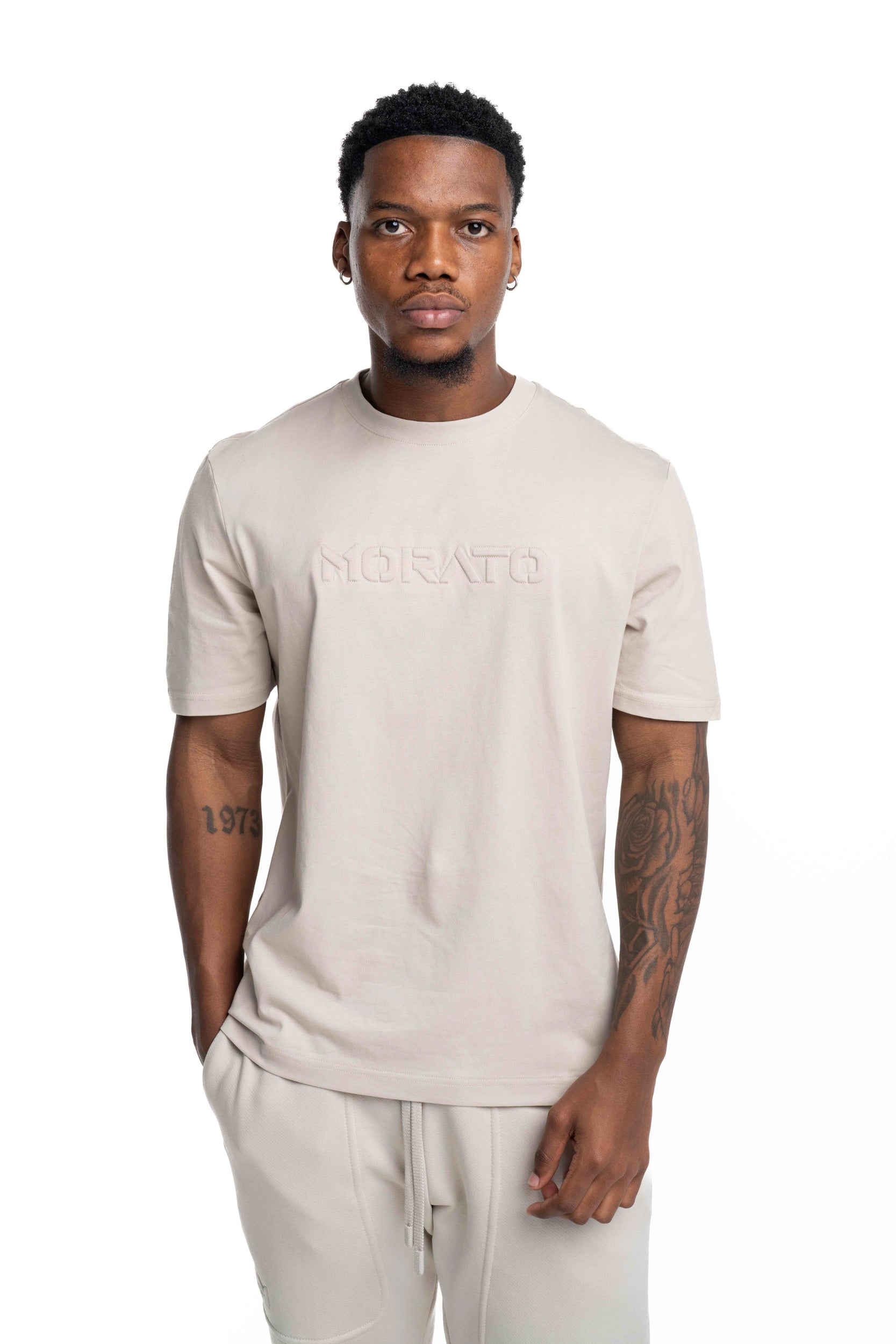 Antony Morato T-Shirt Relaxed | MMKS02559-FA100240-1018