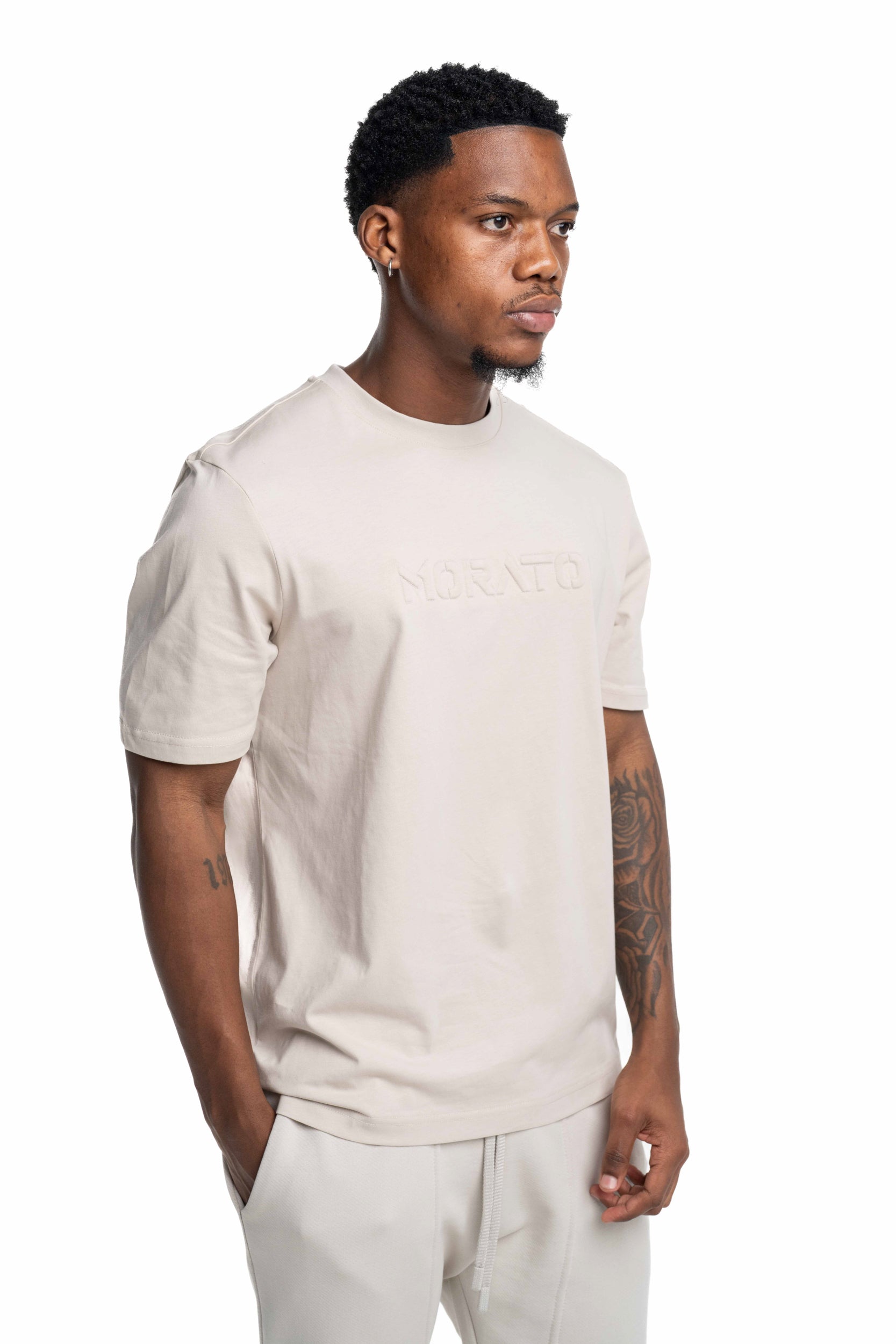 Antony Morato T-Shirt Relaxed | MMKS02559-FA100240-1018