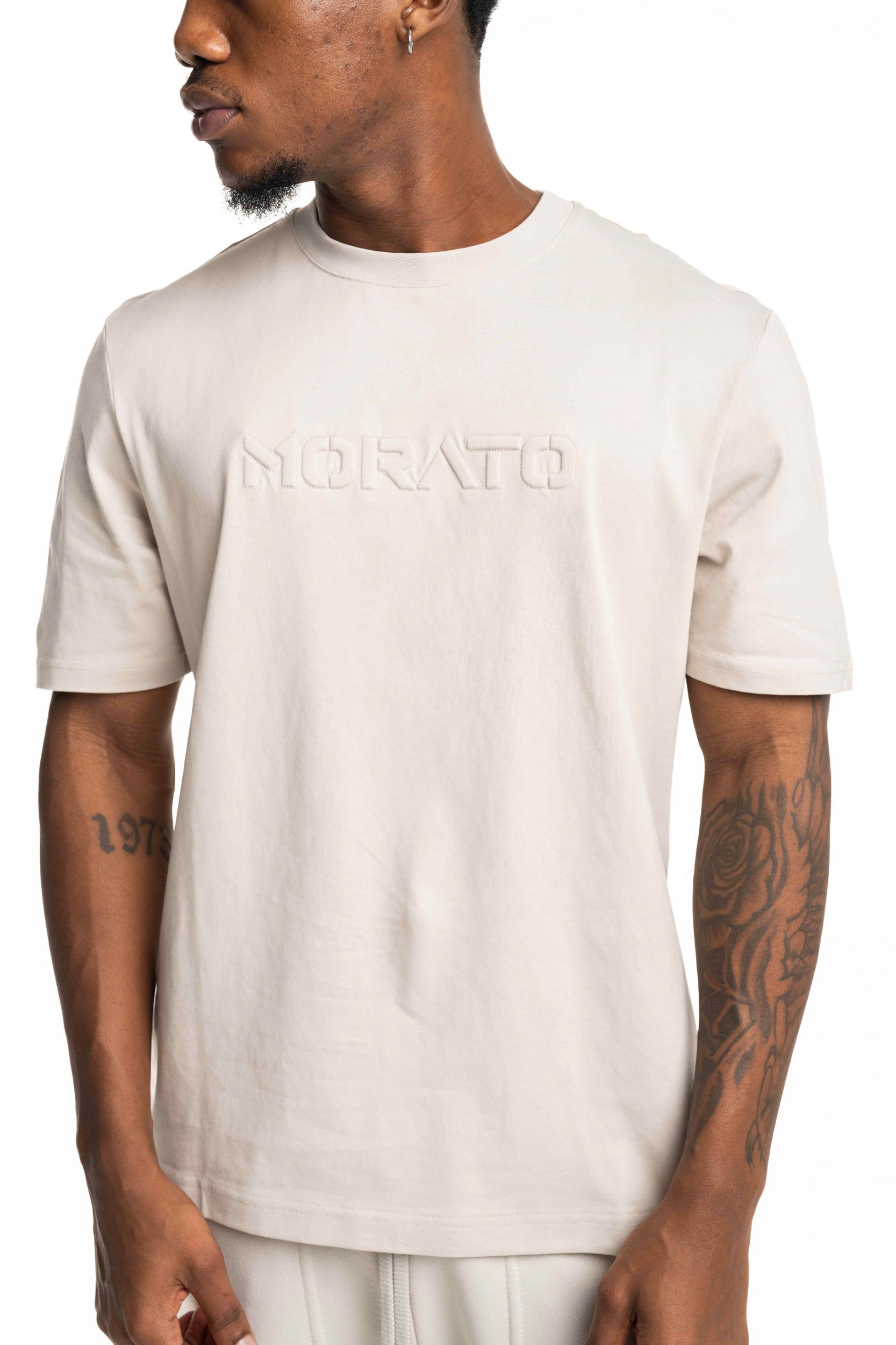Antony Morato T-Shirt Relaxed | MMKS02559-FA100240-1018