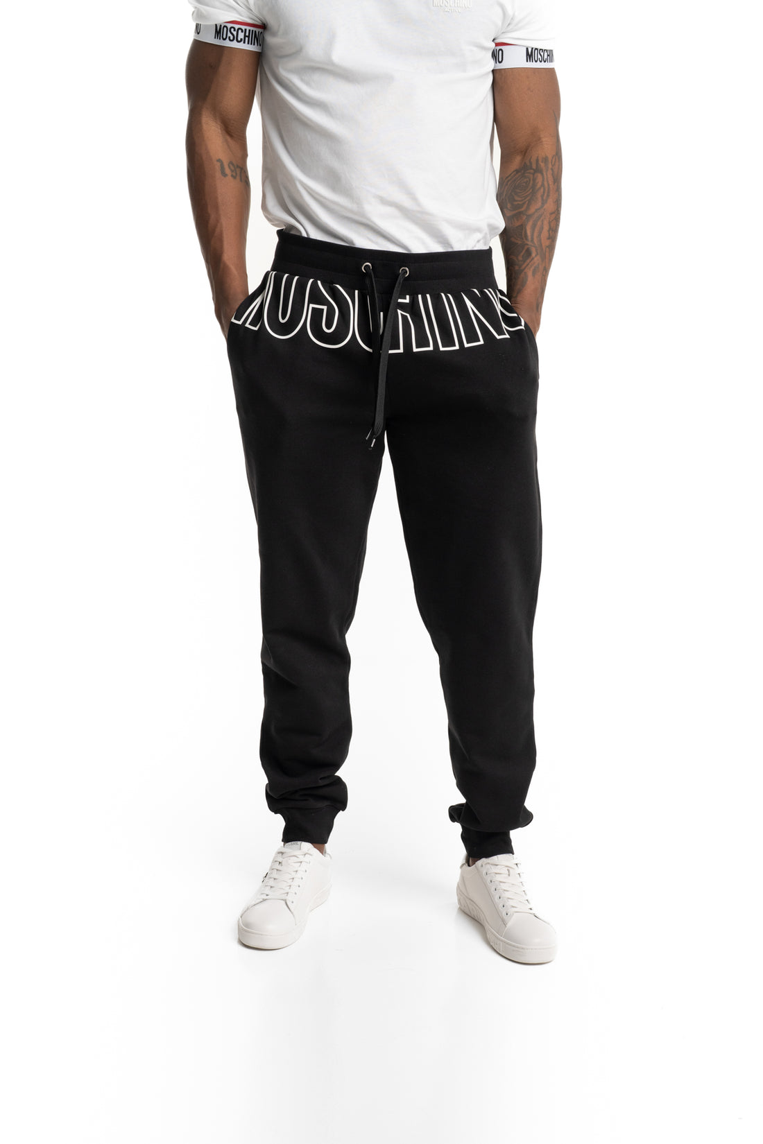 (Core) Moschino Men's Sweatpants | A6810-4418-0555