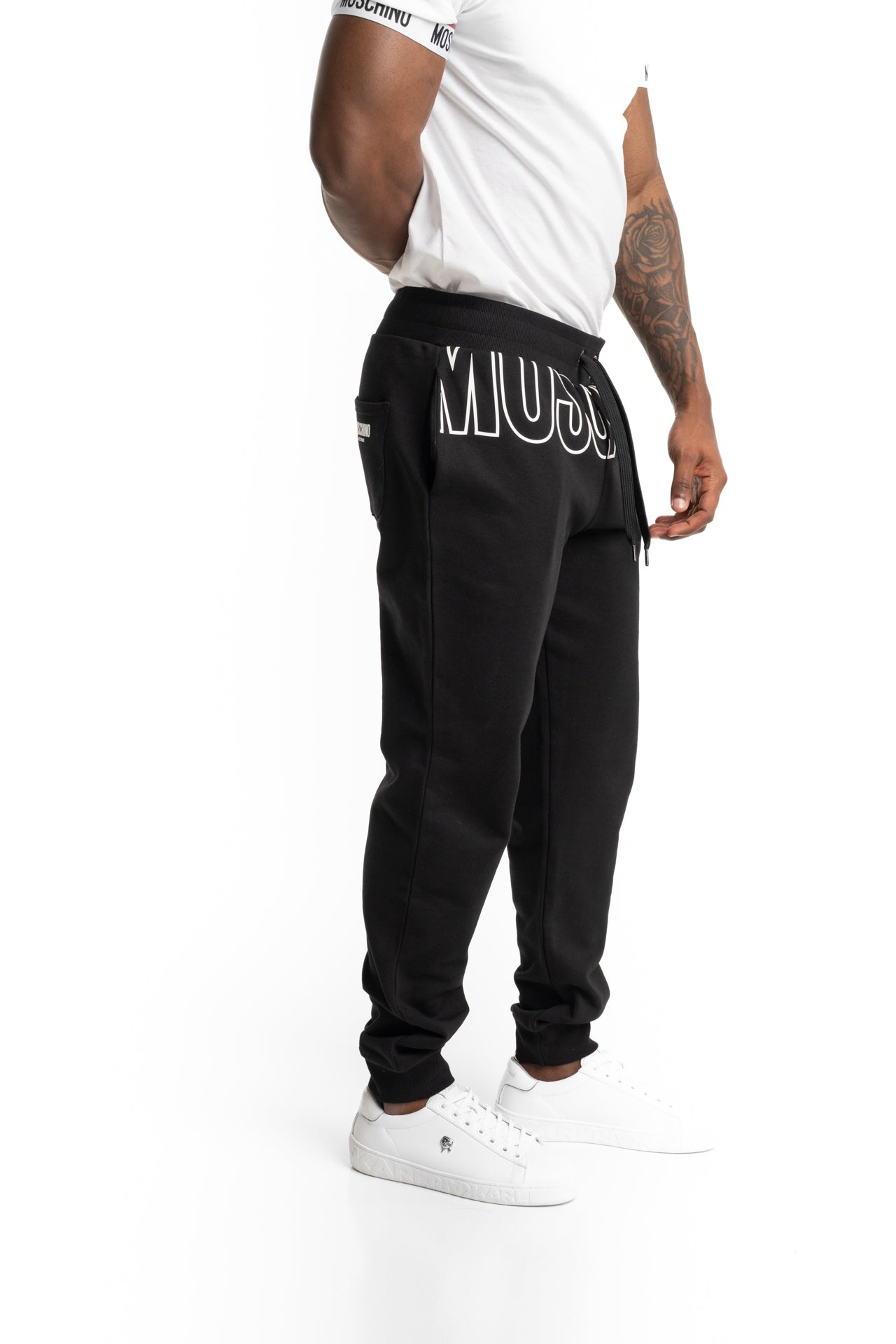 (Core) Moschino Men's Sweatpants | A6810-4418-0555