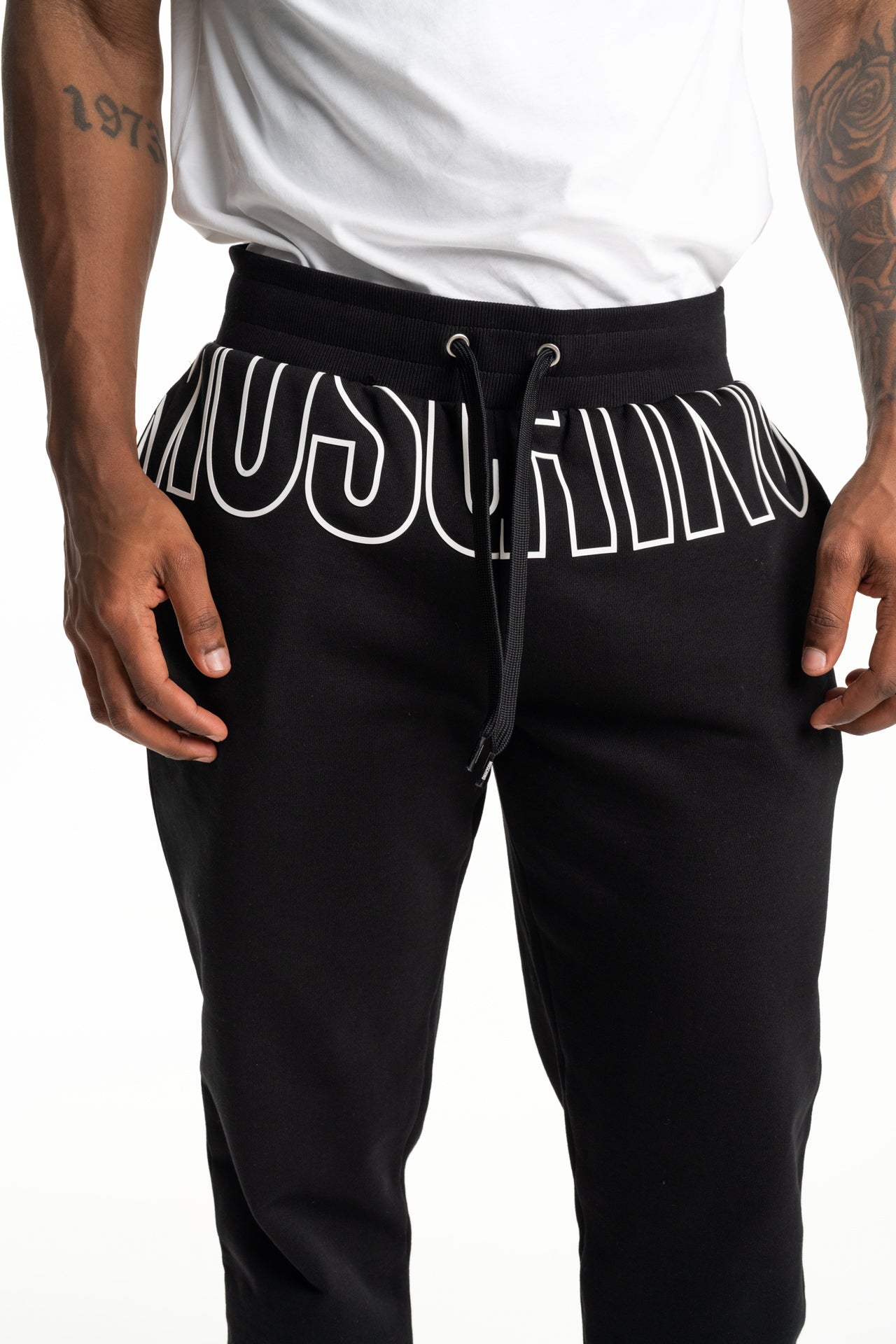 (Core) Moschino Men's Sweatpants | A6810-4418-0555
