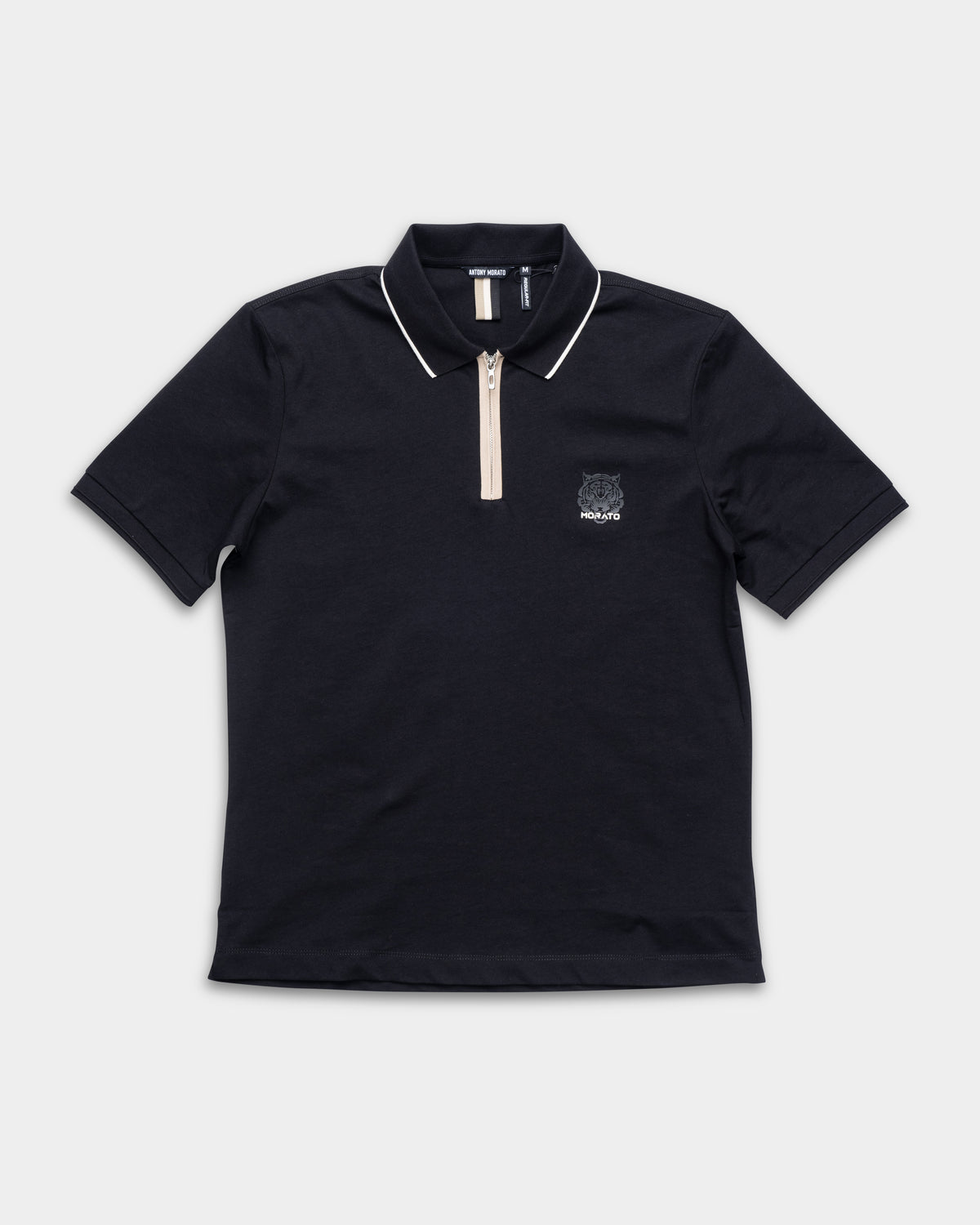 Antony Morato Polo Regular Fit | MMKS02601-FA100258-9000