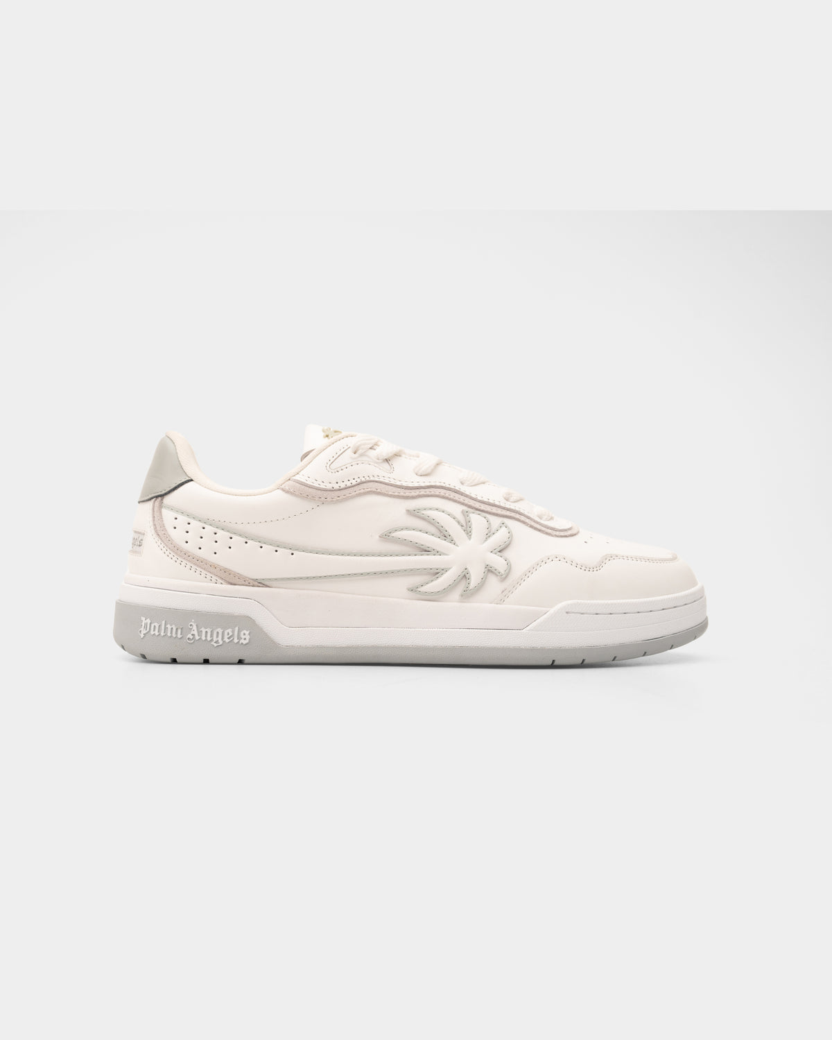Palm Angels Men's Palm Tennis Lea Sneakers | PMIA10VS26LEA001-0109