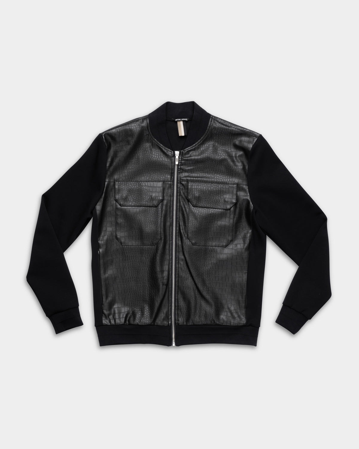 Antony Morato Sweatshirt Slim Fit | MMFL01118-FA150178-9000