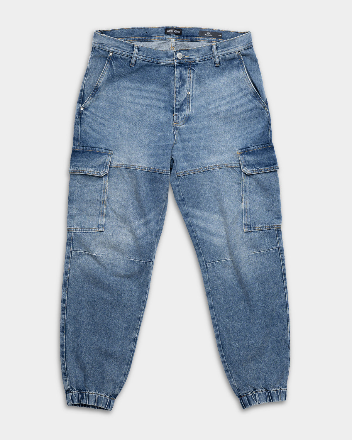 Antony Morato Jeans Jay Regular Fit | MMDT00307-FA700135-7010-1-W02239