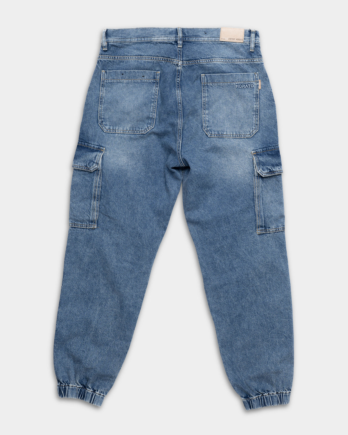 Antony Morato Jeans Jay Regular Fit | MMDT00307-FA700135-7010-1-W02239