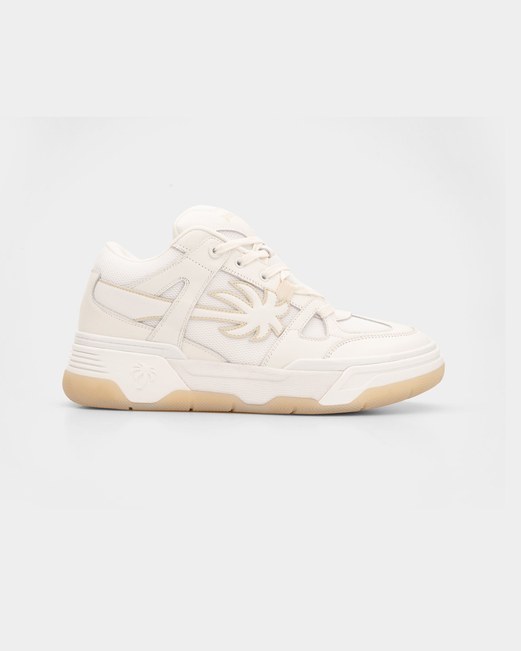 Palm Angels Men's Palm Skate Sneakers | PMIA10YS26LEA001-0103
