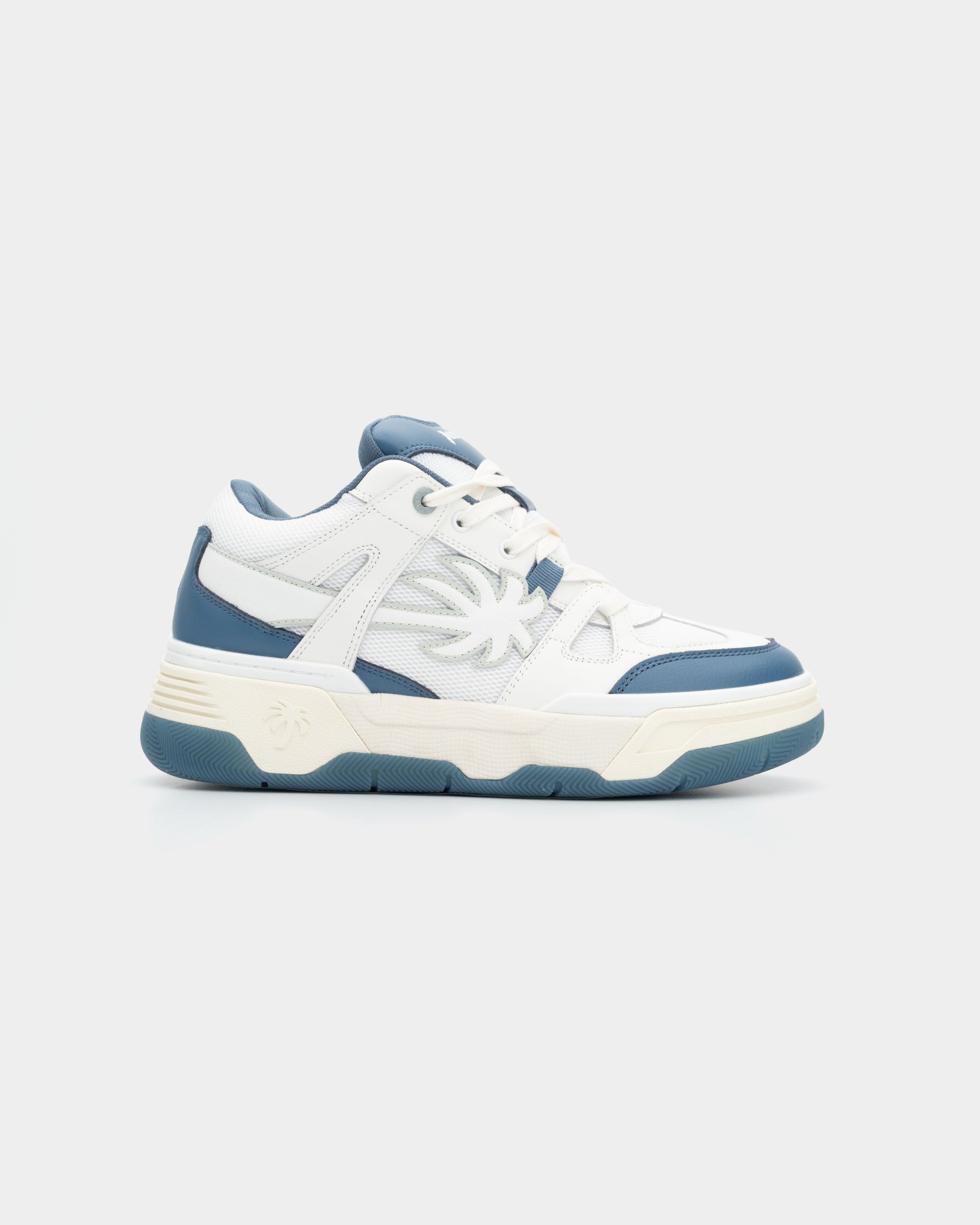 Palm Angels Men's Palm Skate Sneakers | PMIA10YS26LEA001-0142