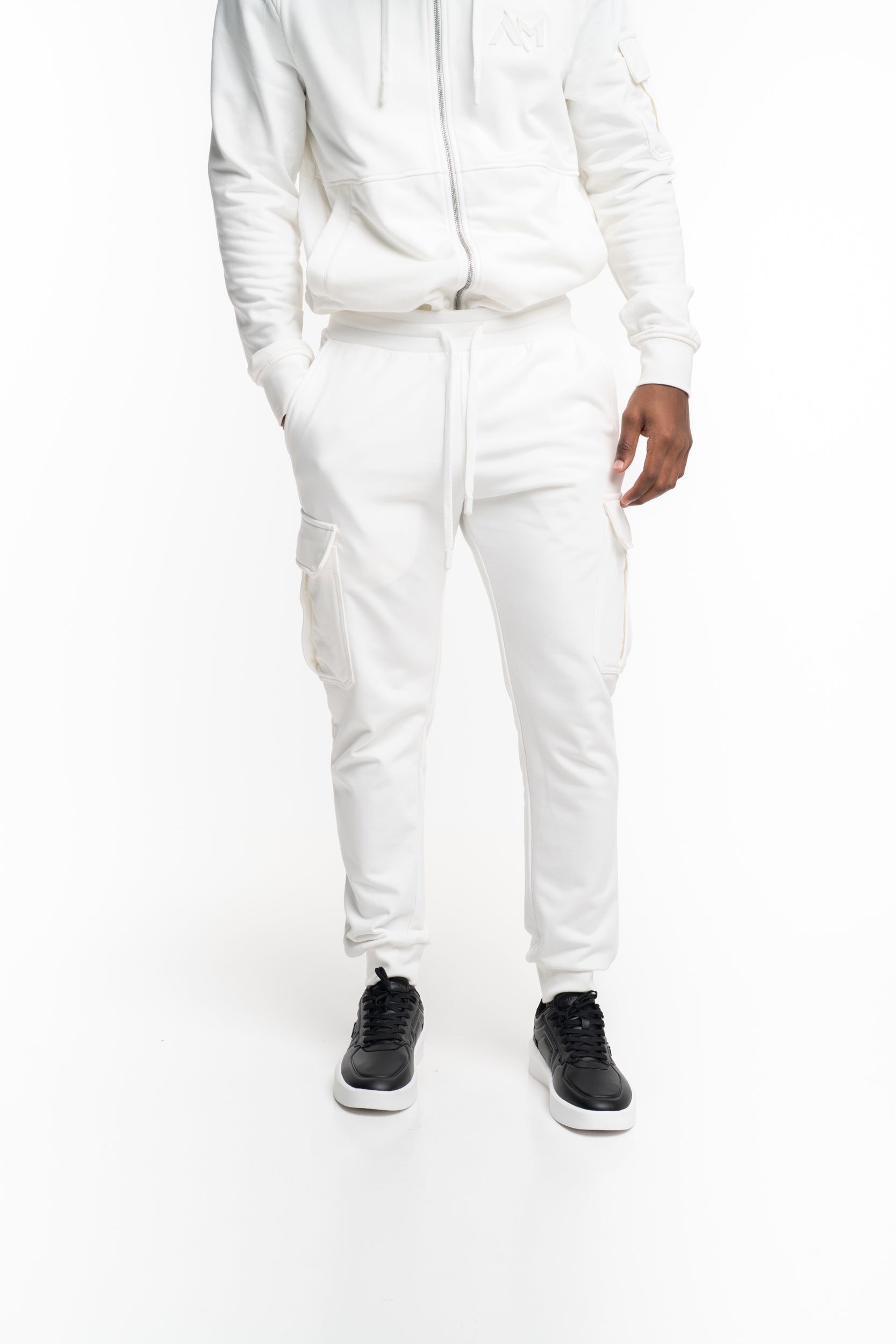 Antony Morato Fleece Trousers Regular Fit | MMFP00414-FA150222-1011