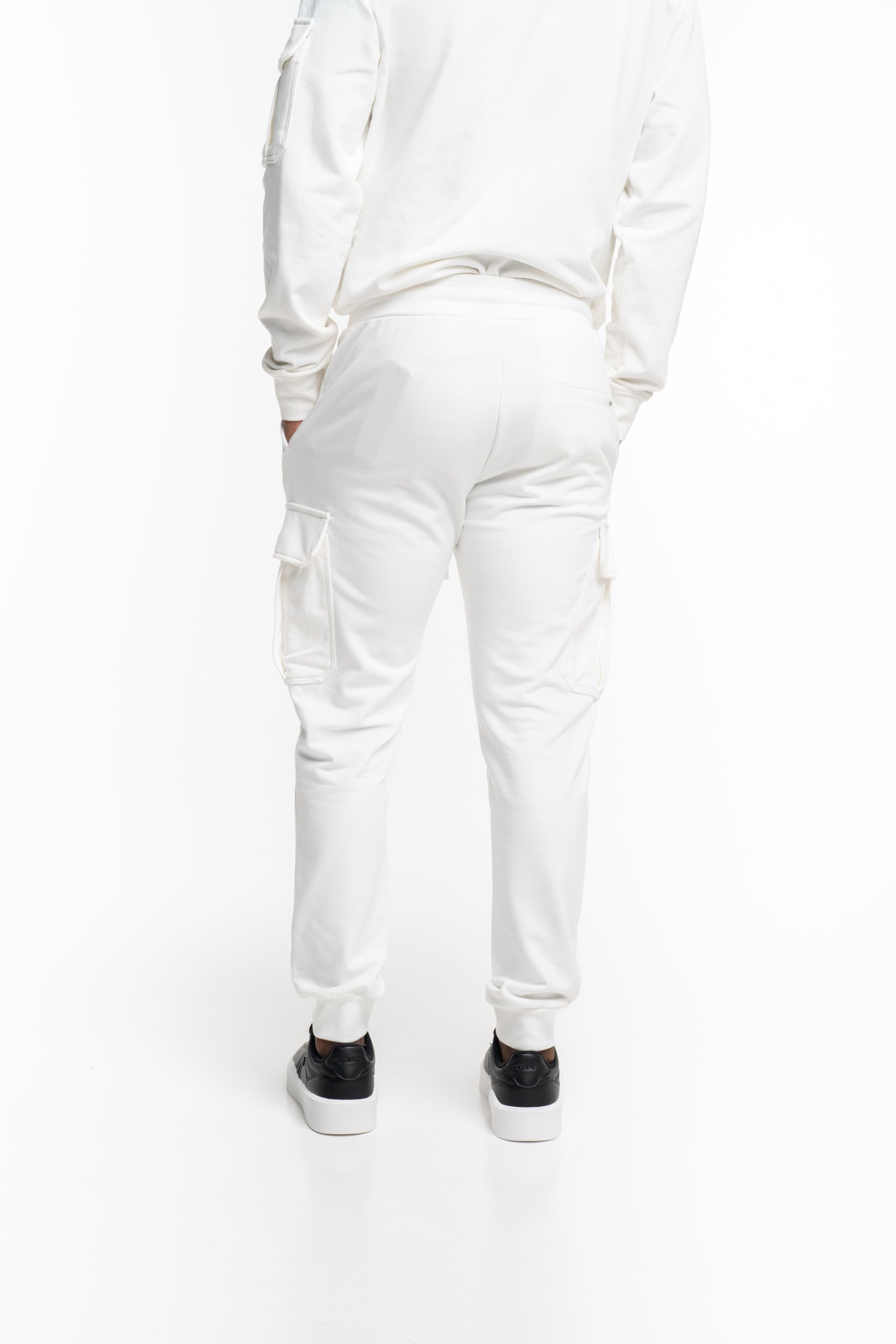 Antony Morato Fleece Trousers Regular Fit | MMFP00414-FA150222-1011
